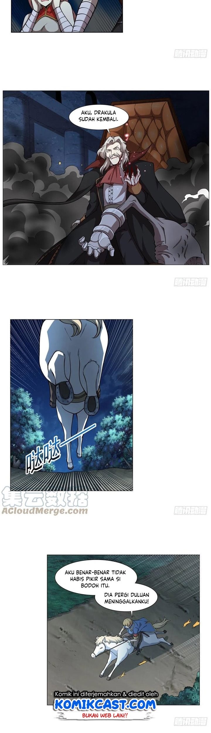 The Demon King Who Lost His Job Chapter 256 Gambar 16