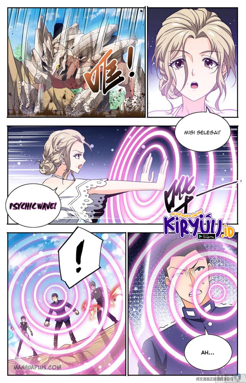 Versatile Mage Chapter 684 Gambar 10