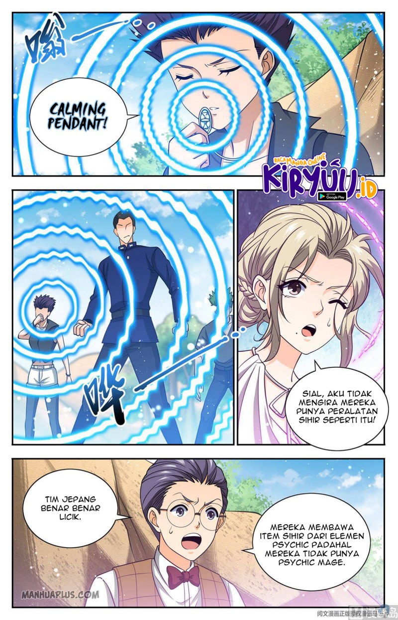 Versatile Mage Chapter 684 Gambar 11