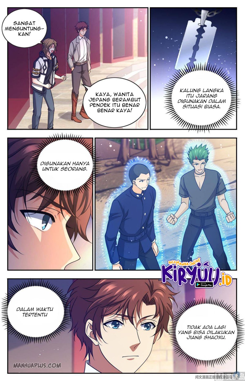 Versatile Mage Chapter 684 Gambar 12