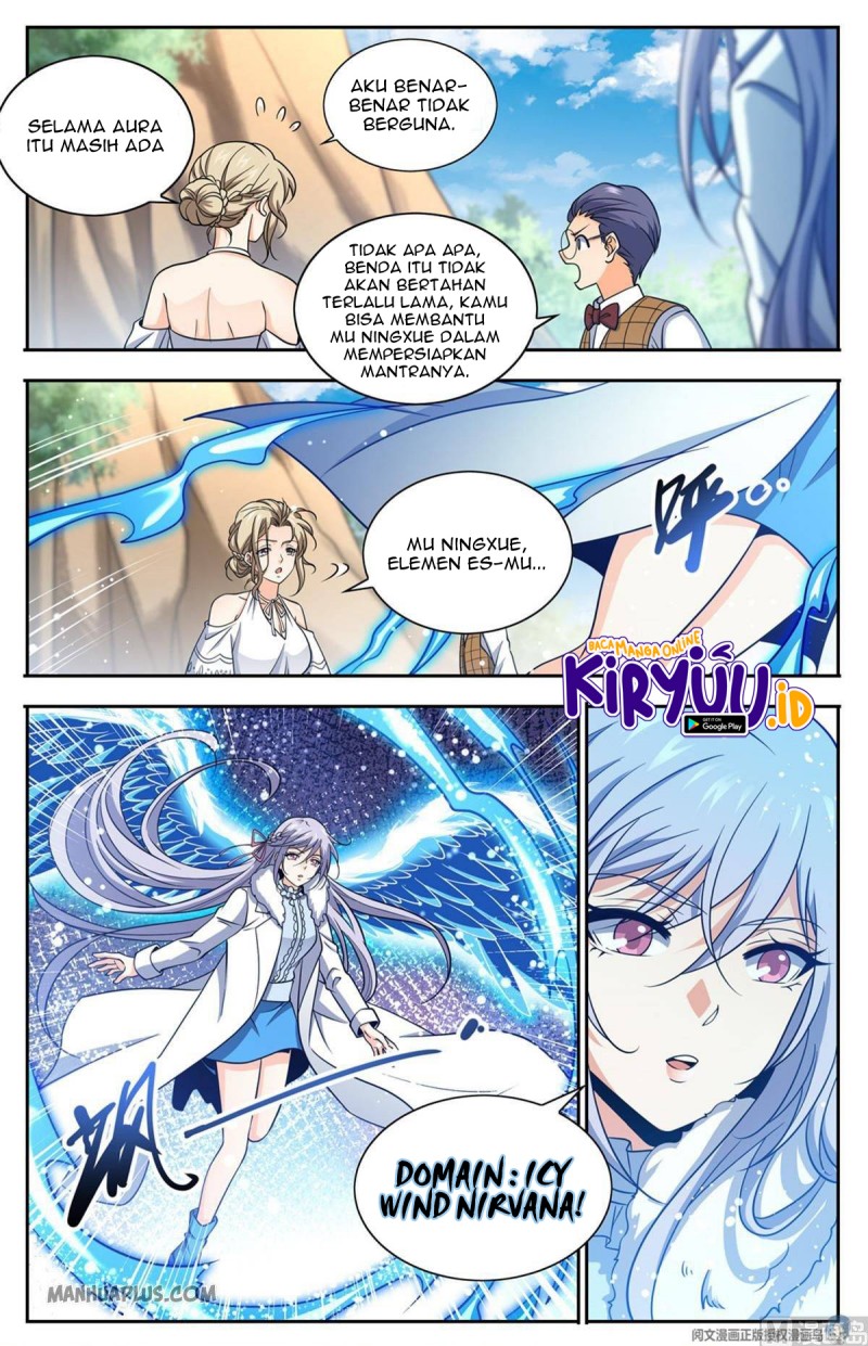 Versatile Mage Chapter 684 Gambar 13