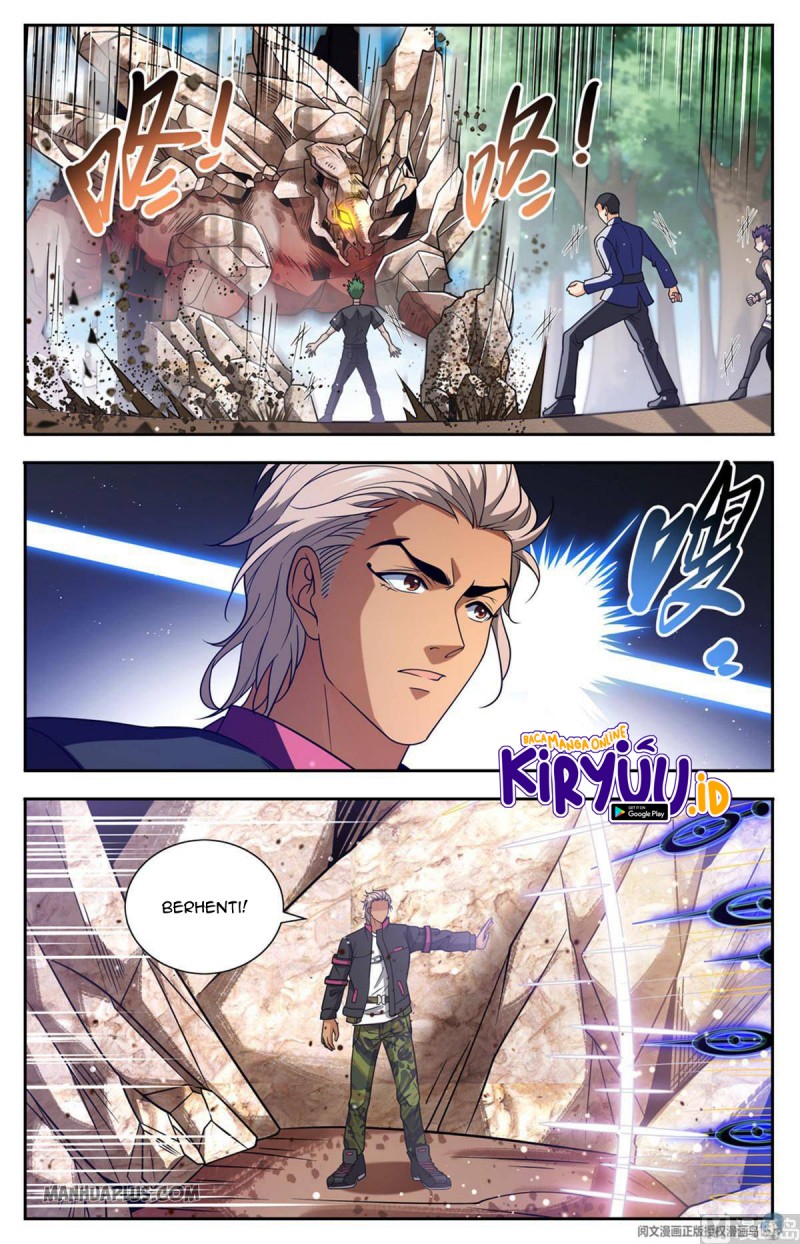 Versatile Mage Chapter 684 Gambar 3