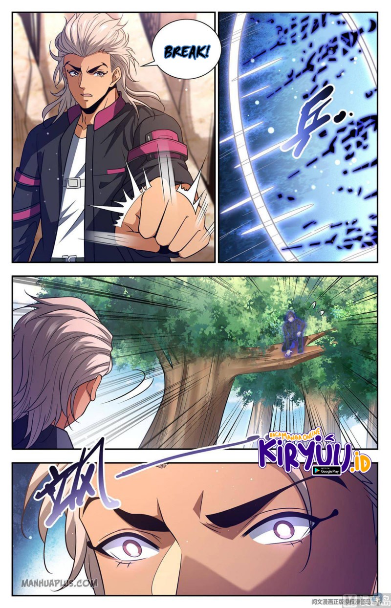 Versatile Mage Chapter 684 Gambar 4