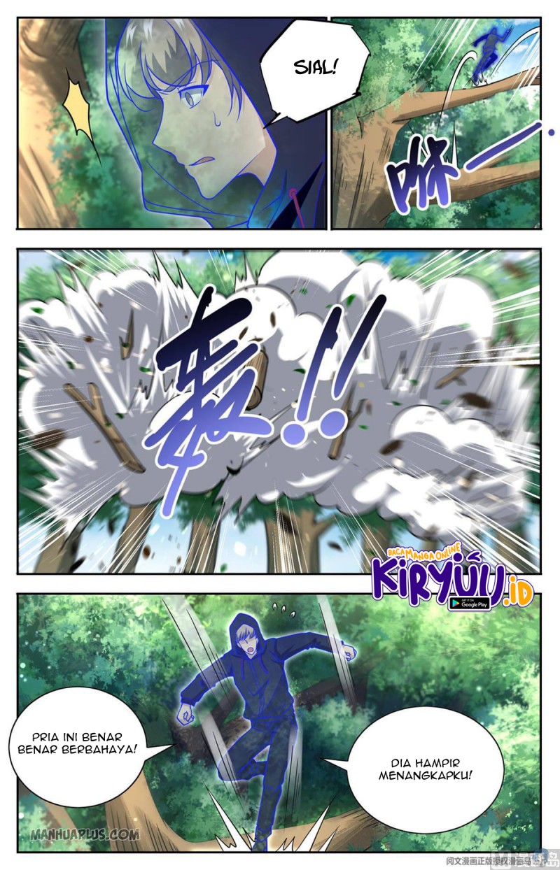 Versatile Mage Chapter 684 Gambar 5