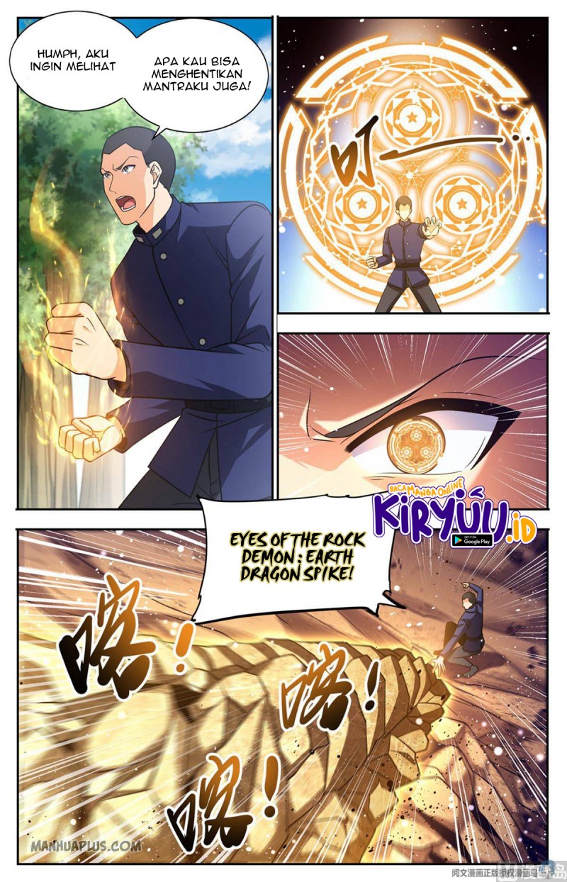 Versatile Mage Chapter 684 Gambar 8