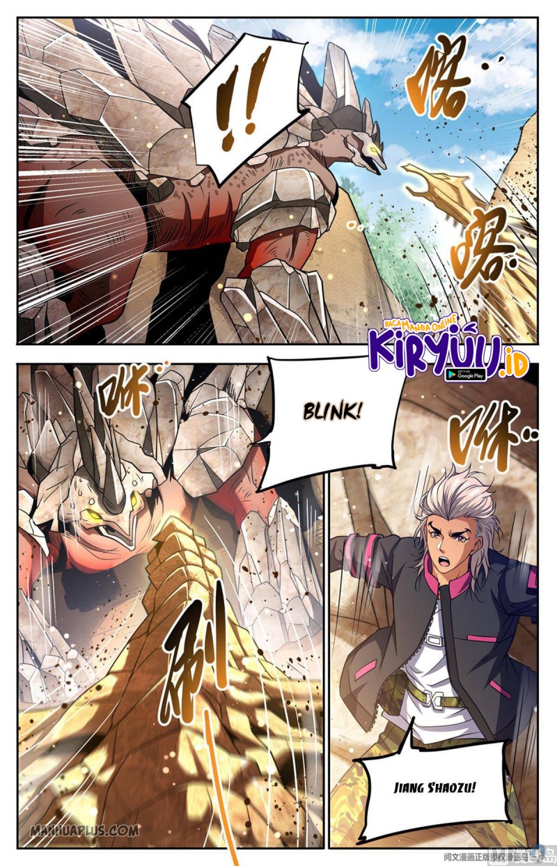 Versatile Mage Chapter 684 Gambar 9