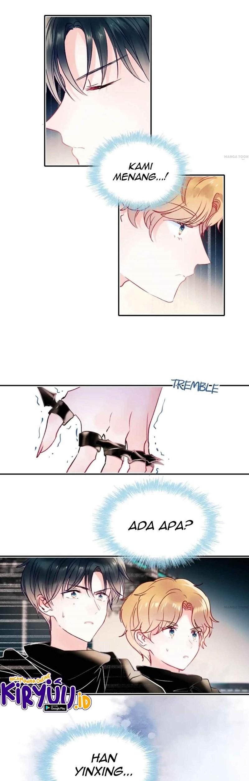 To be Winner Chapter 115 Gambar 17