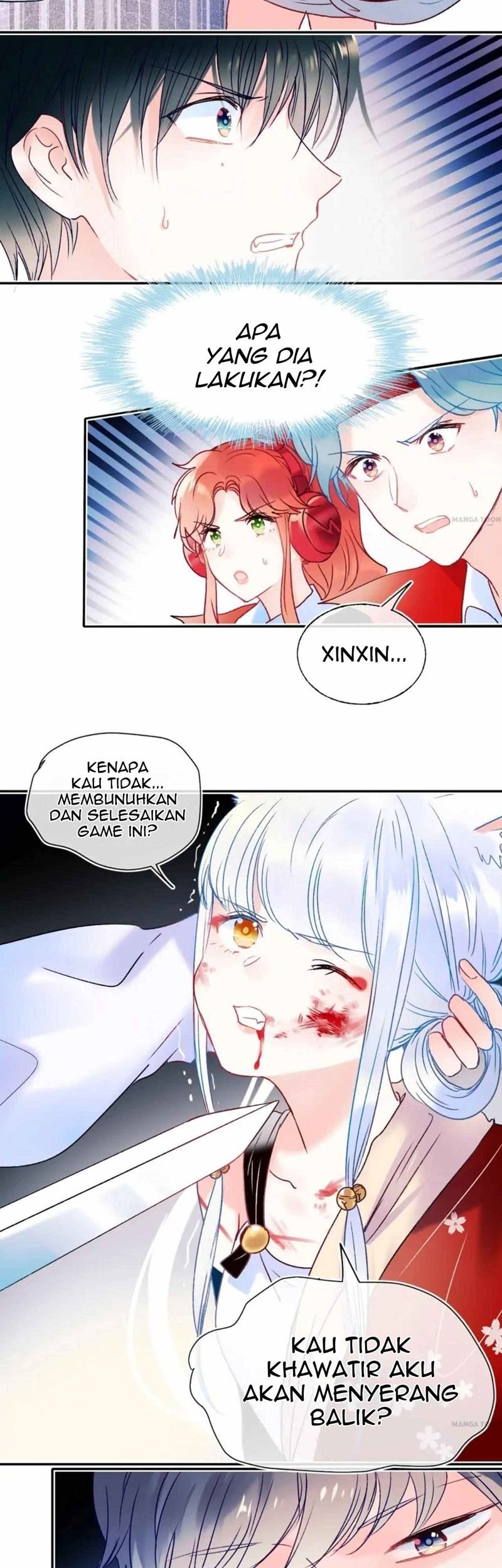 To be Winner Chapter 115 Gambar 19