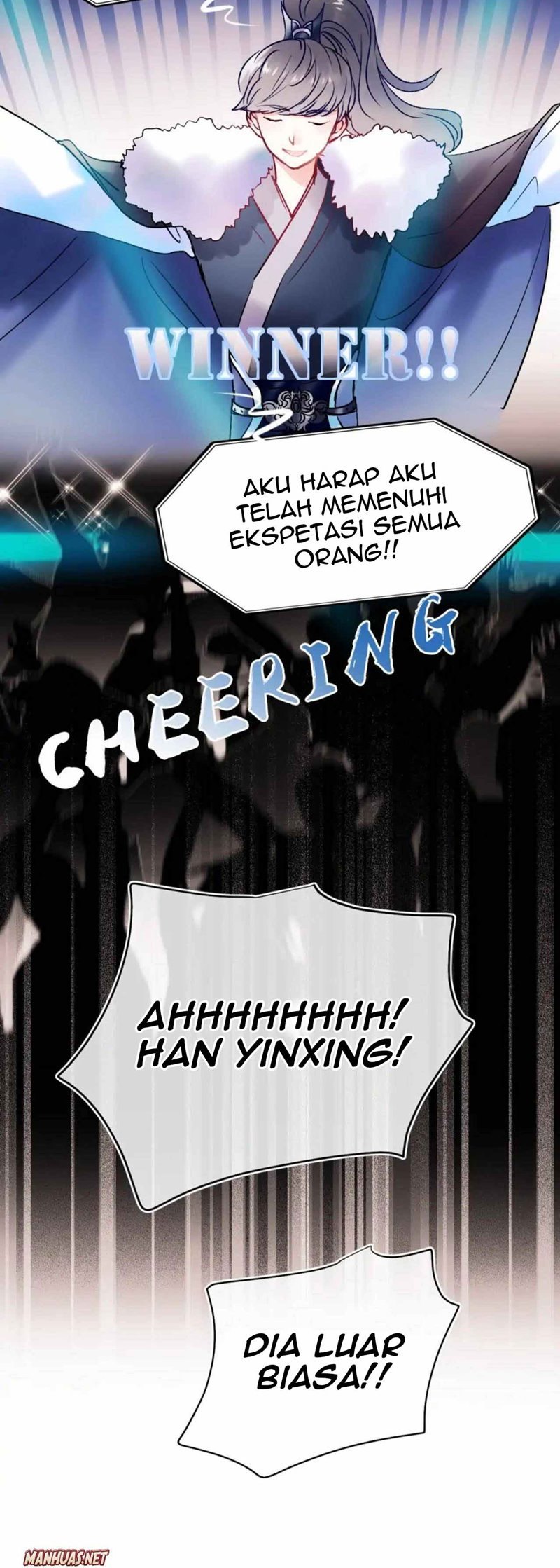 To be Winner Chapter 115 Gambar 21