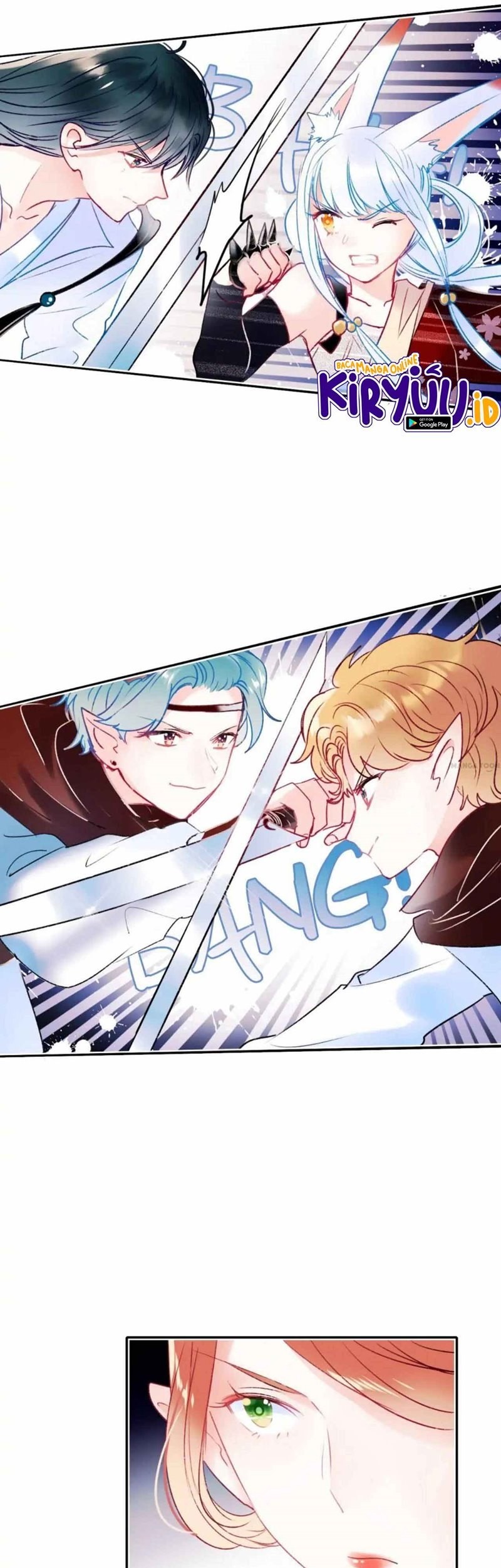 To be Winner Chapter 115 Gambar 4