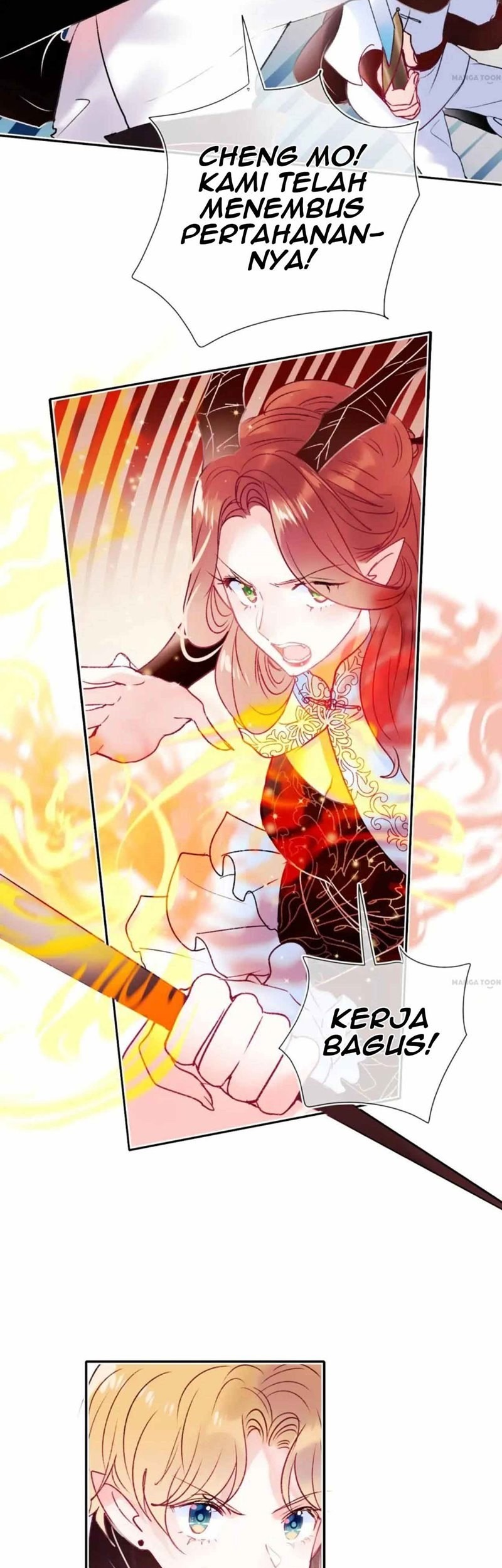 To be Winner Chapter 115 Gambar 9