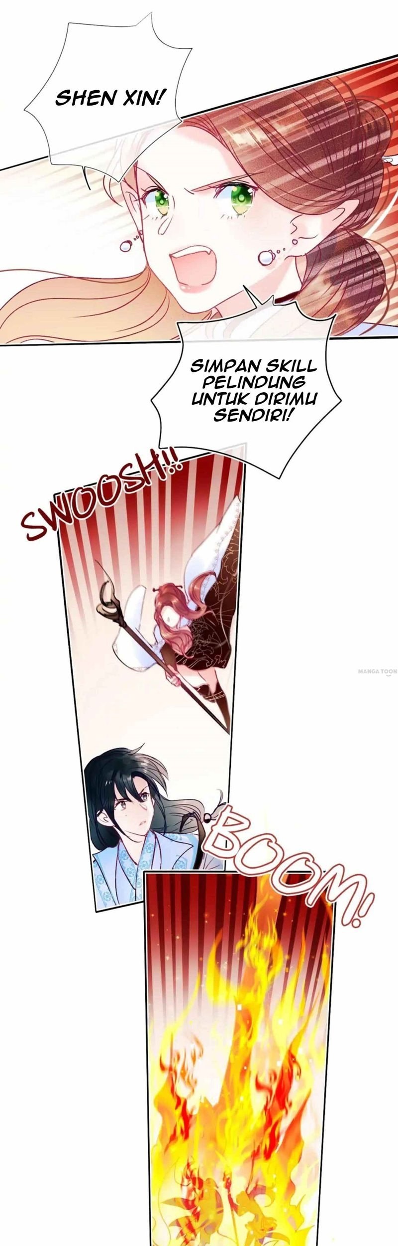 To be Winner Chapter 115 Gambar 12