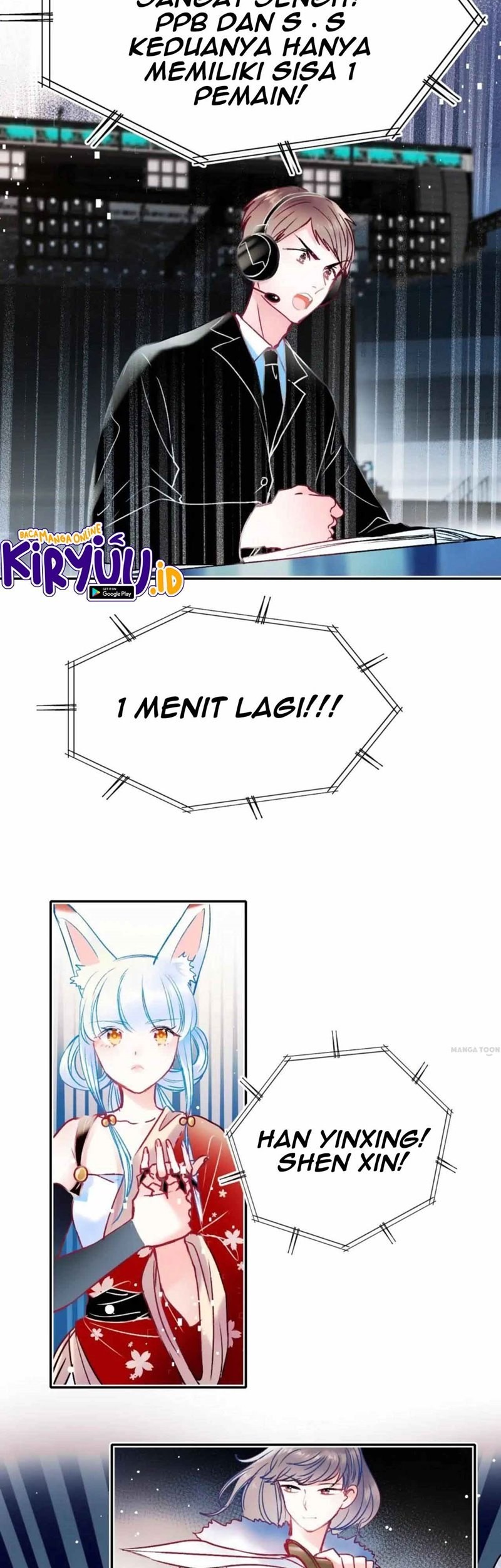 To be Winner Chapter 115 Gambar 14