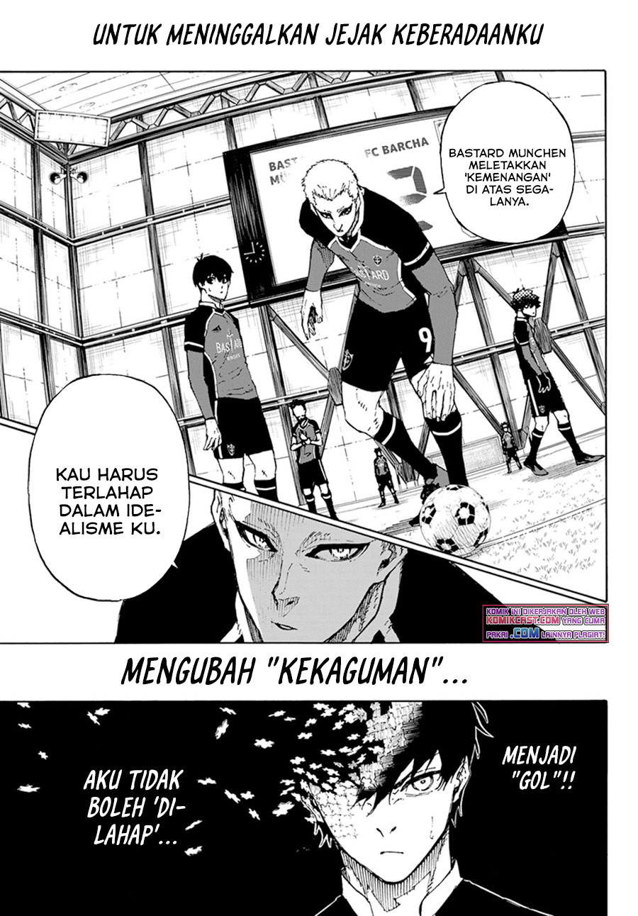 Blue Lock Chapter 164 Gambar 18