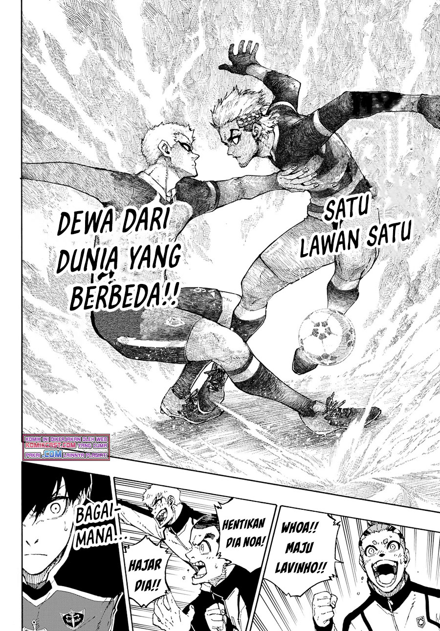 Blue Lock Chapter 164 Gambar 6