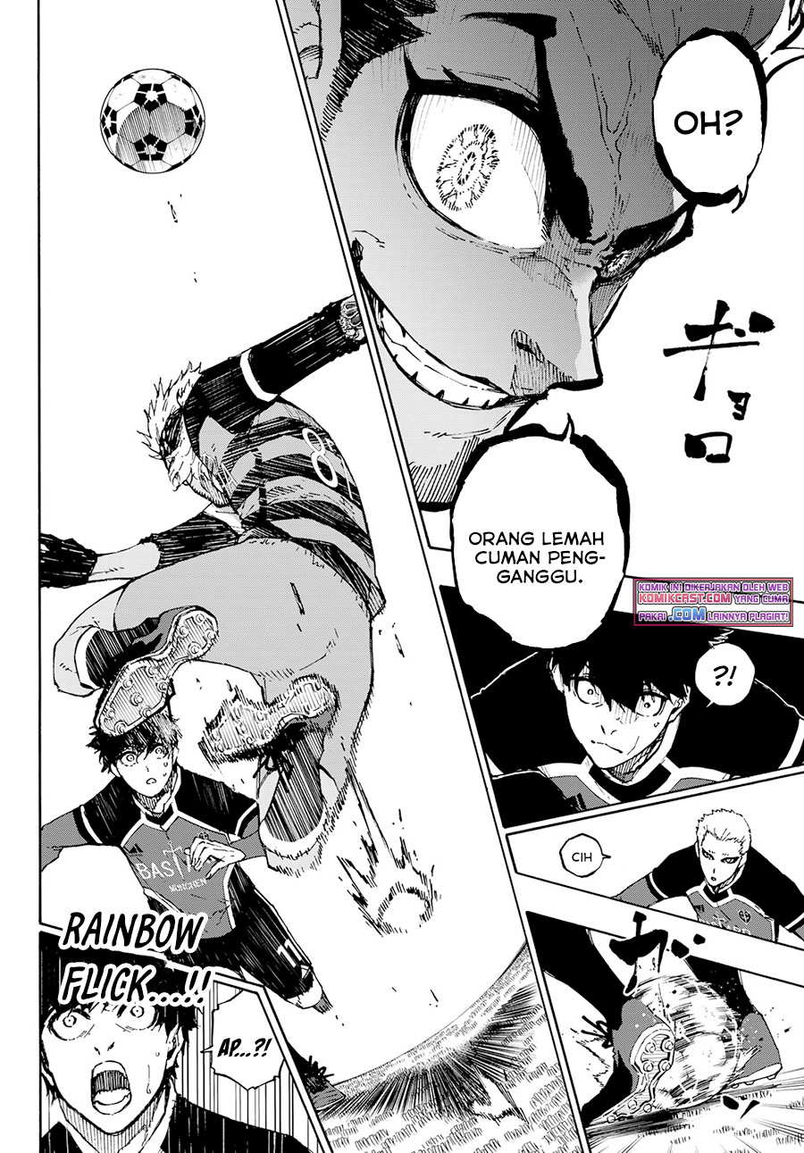 Blue Lock Chapter 164 Gambar 8