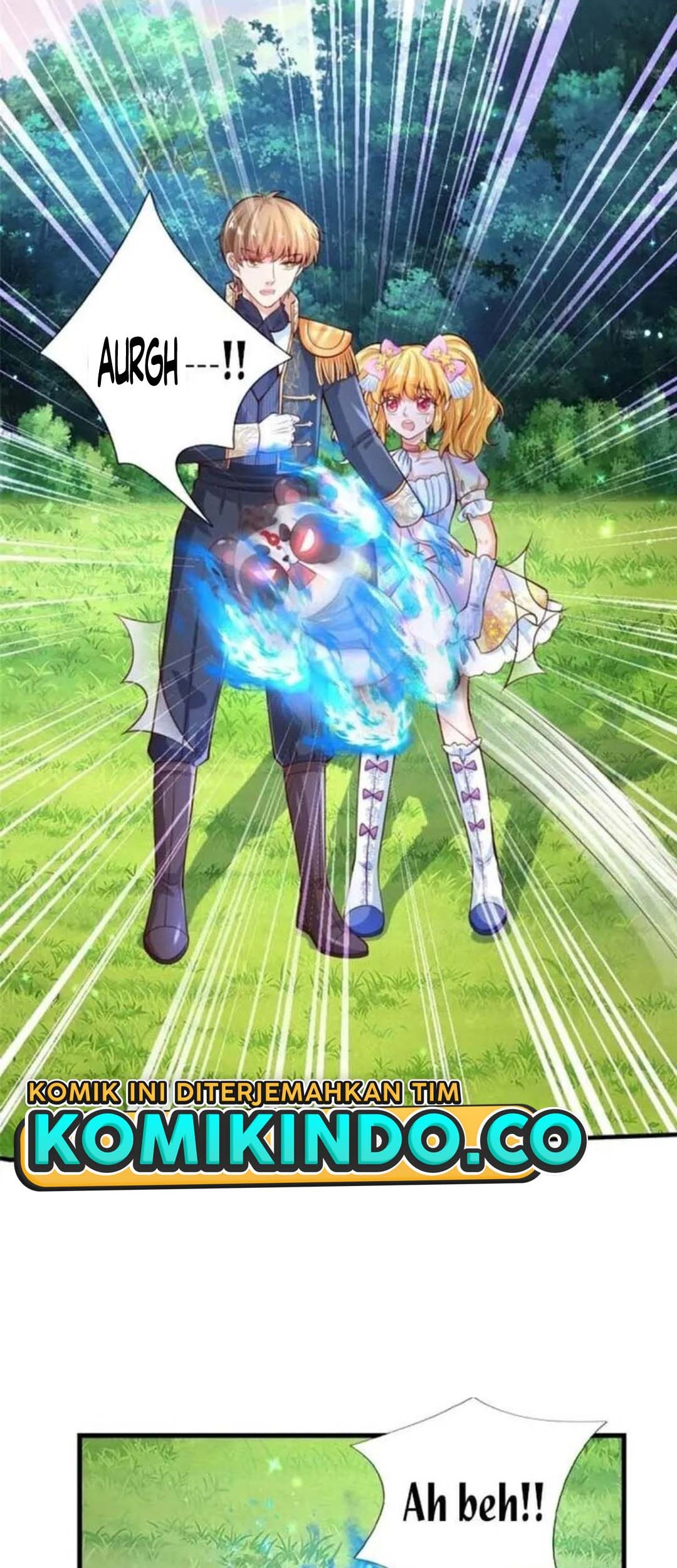 Manhua I Became The Emperor’s Daughter One Day Chapter 163 gambar nomor 2