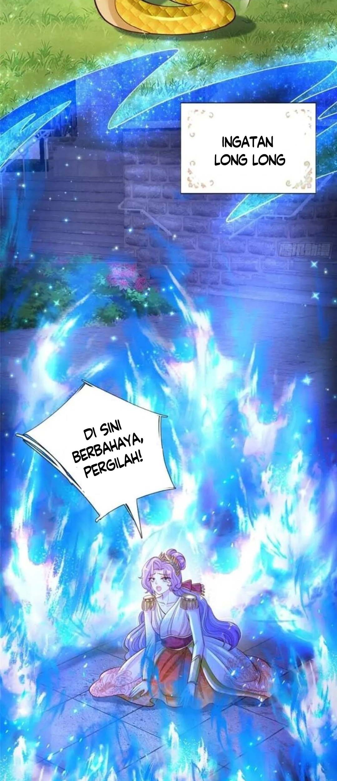 I Became The Emperor’s Daughter One Day Chapter 163 Gambar 4