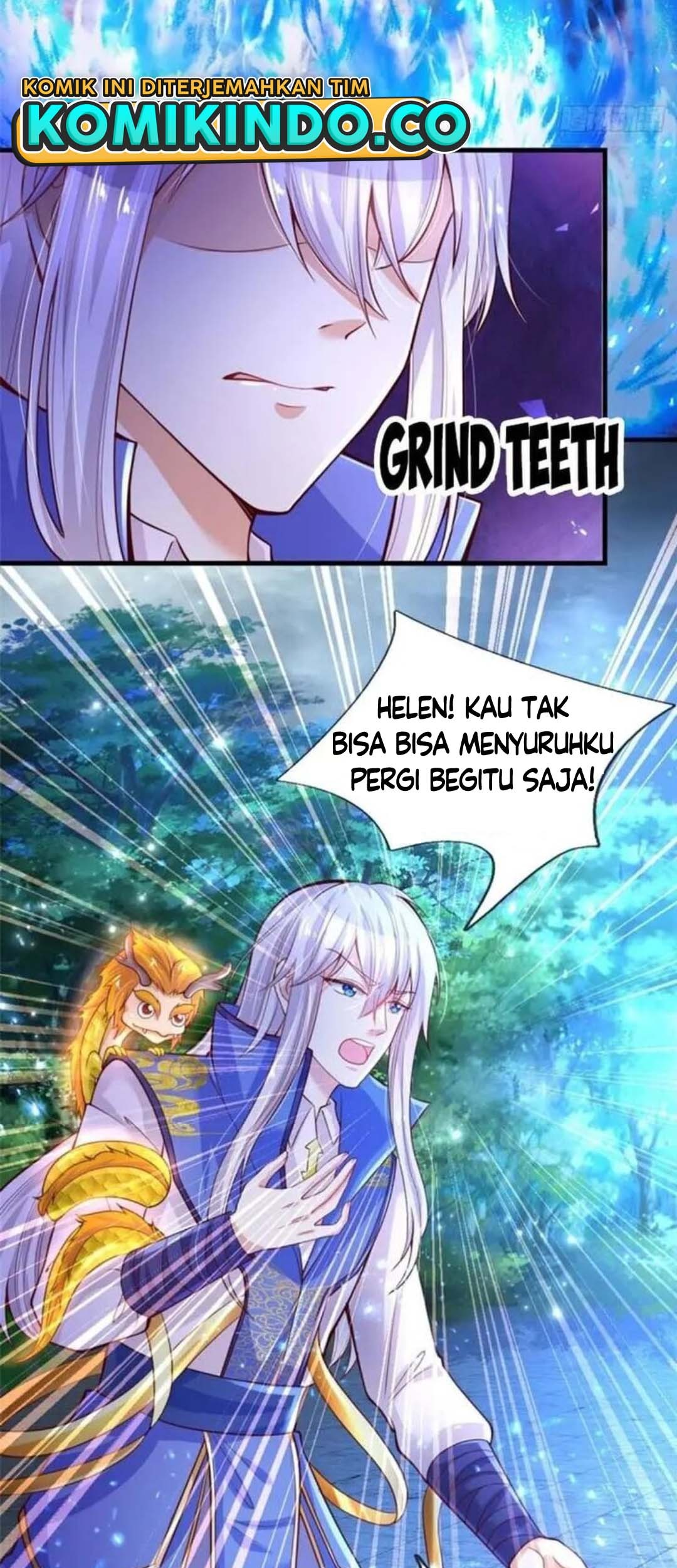 I Became The Emperor’s Daughter One Day Chapter 163 Gambar 5