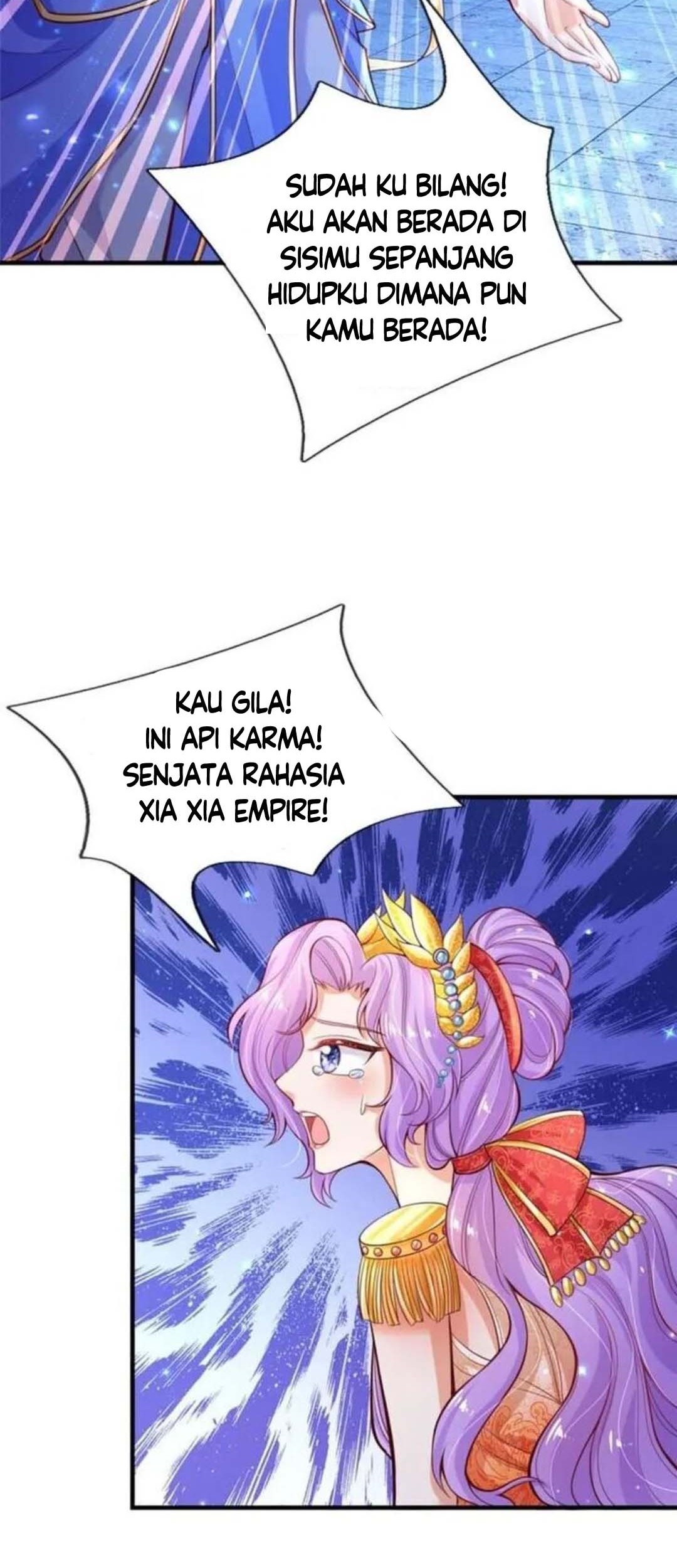 I Became The Emperor’s Daughter One Day Chapter 163 Gambar 6