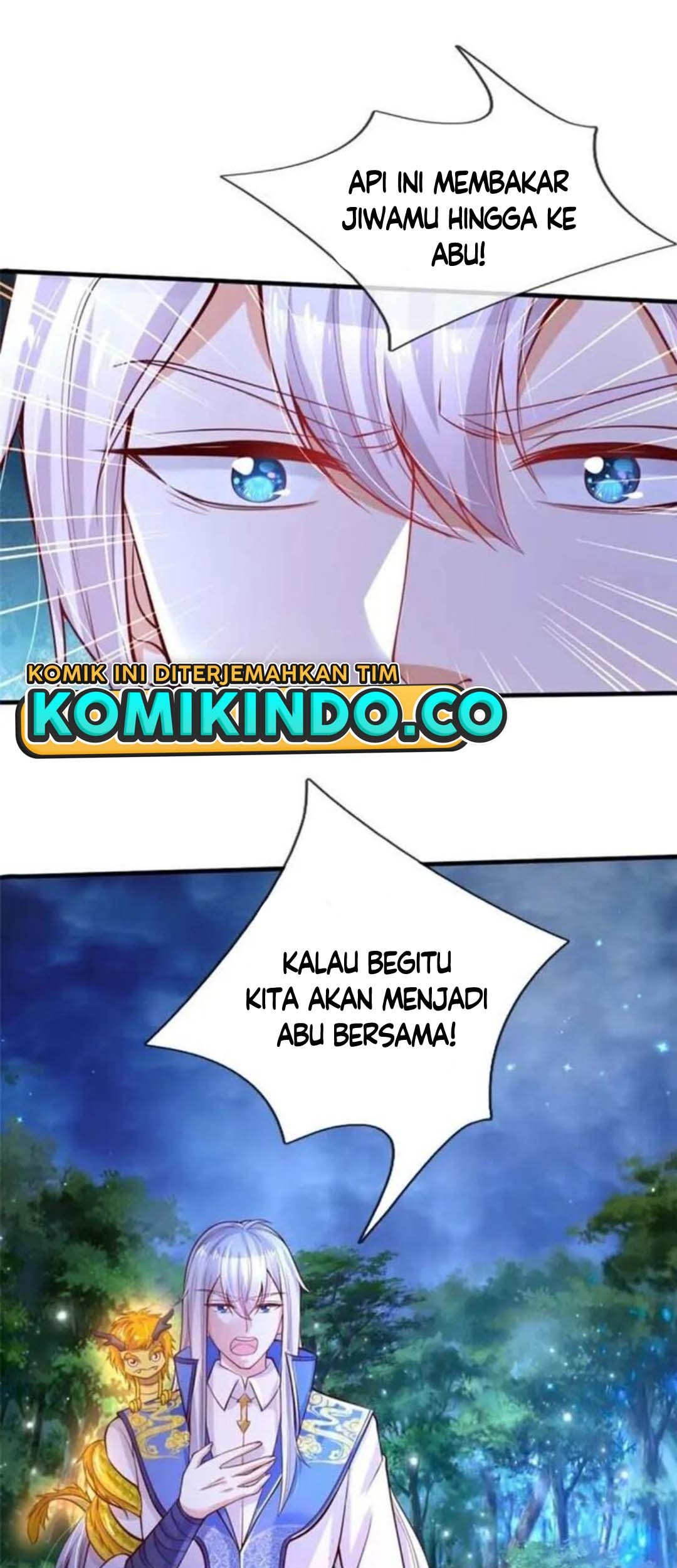 I Became The Emperor’s Daughter One Day Chapter 163 Gambar 7