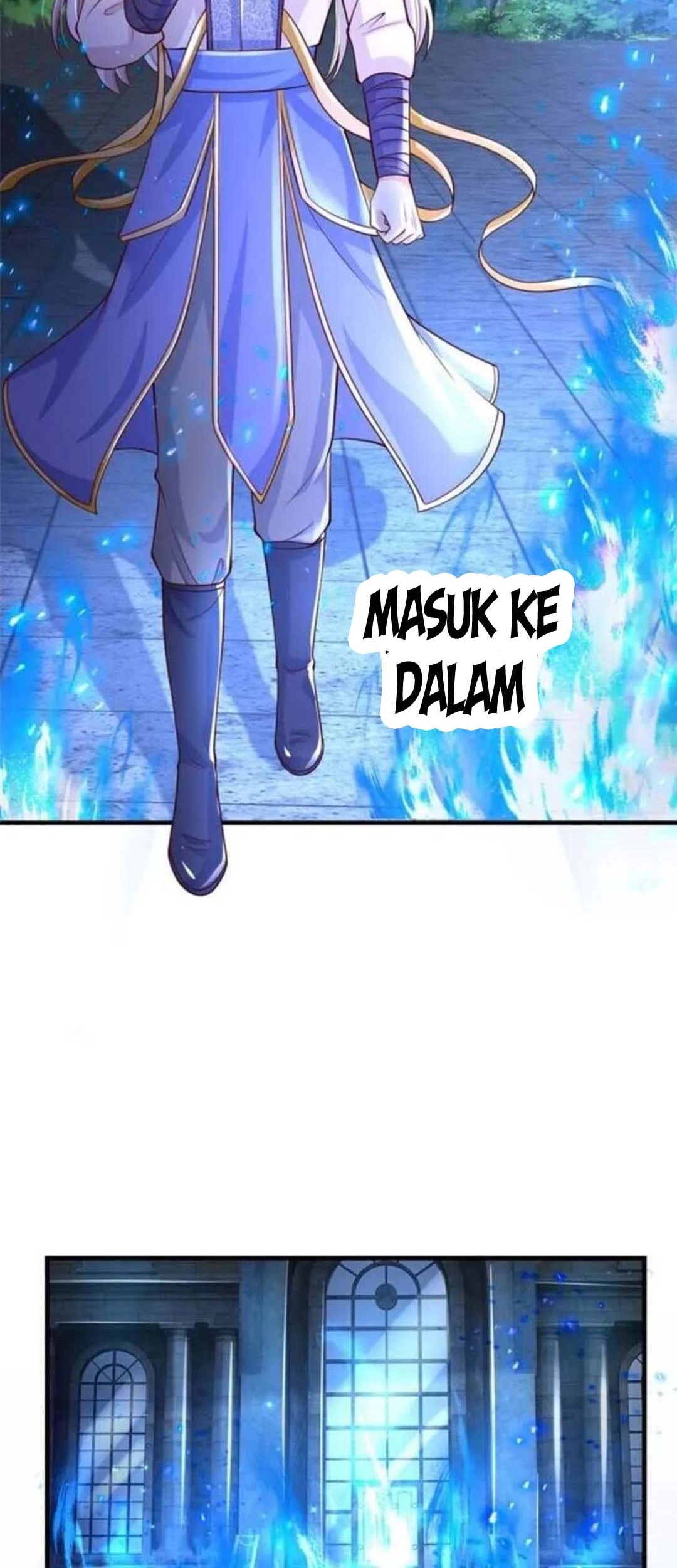 I Became The Emperor’s Daughter One Day Chapter 163 Gambar 8