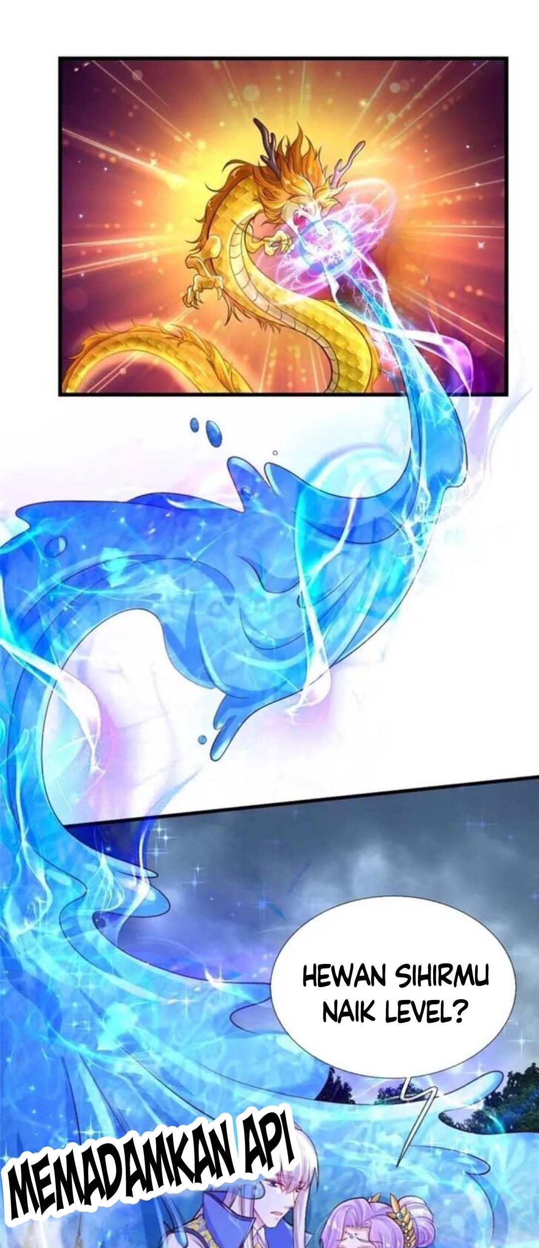 I Became The Emperor’s Daughter One Day Chapter 163 Gambar 12