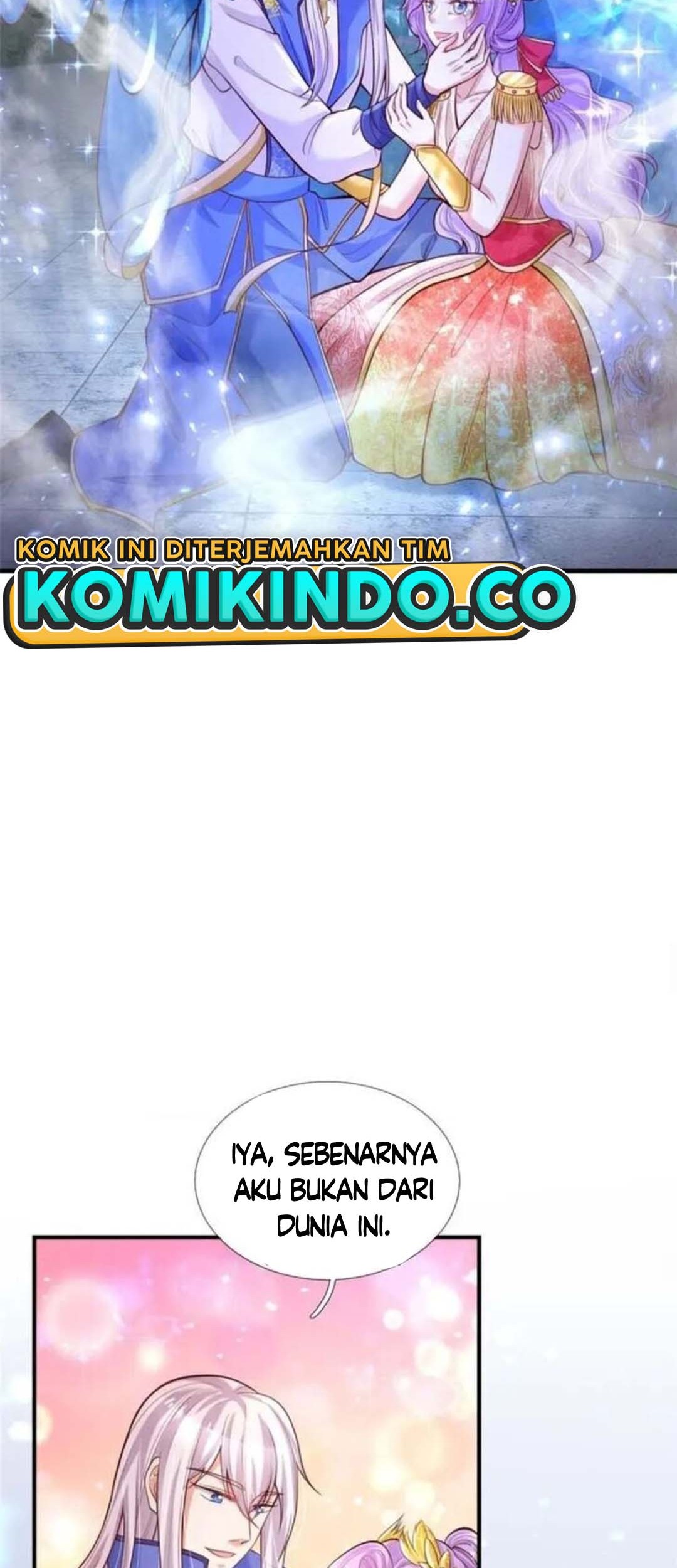 I Became The Emperor’s Daughter One Day Chapter 163 Gambar 13