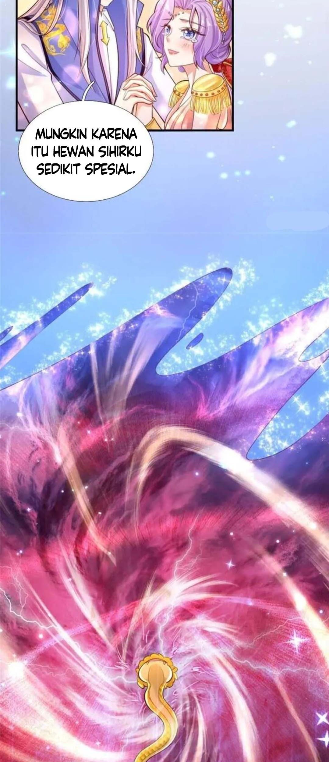 I Became The Emperor’s Daughter One Day Chapter 163 Gambar 14