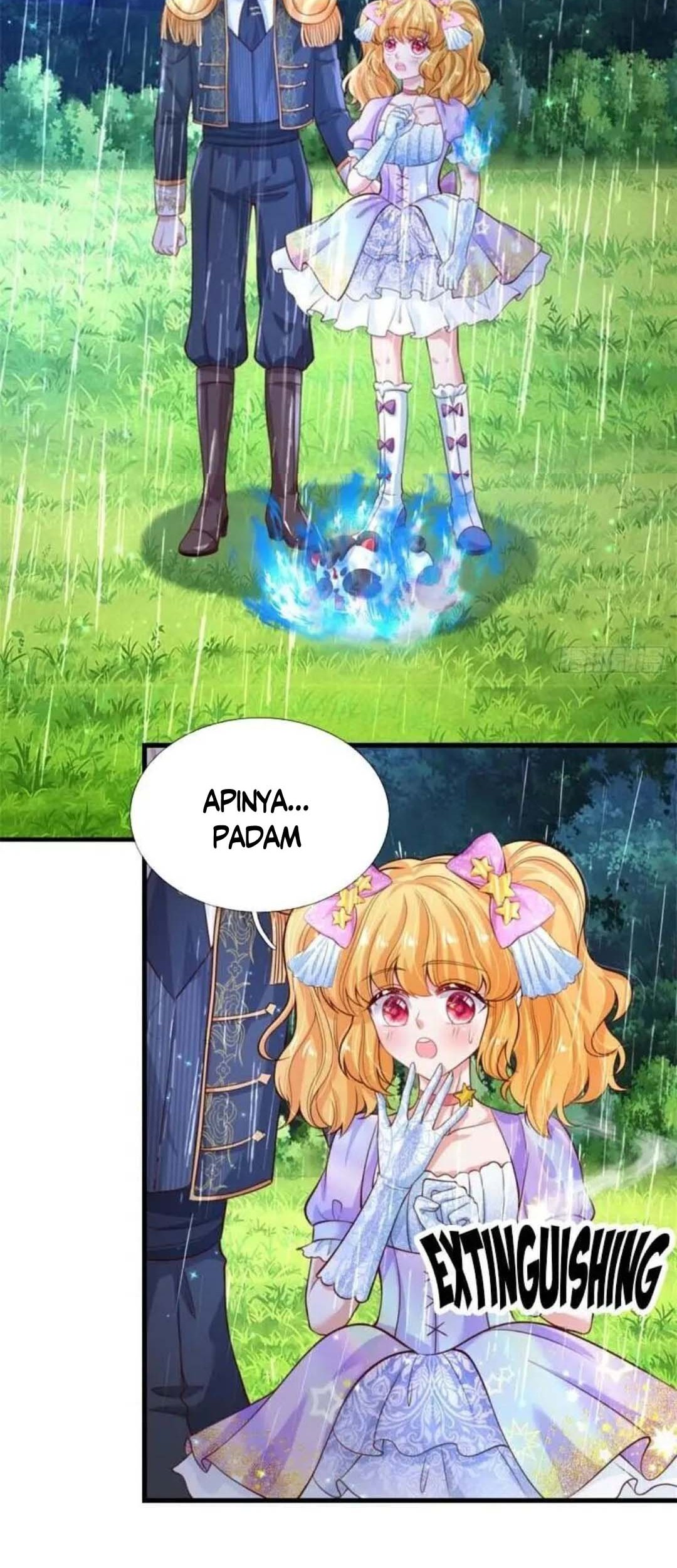 I Became The Emperor’s Daughter One Day Chapter 163 Gambar 17