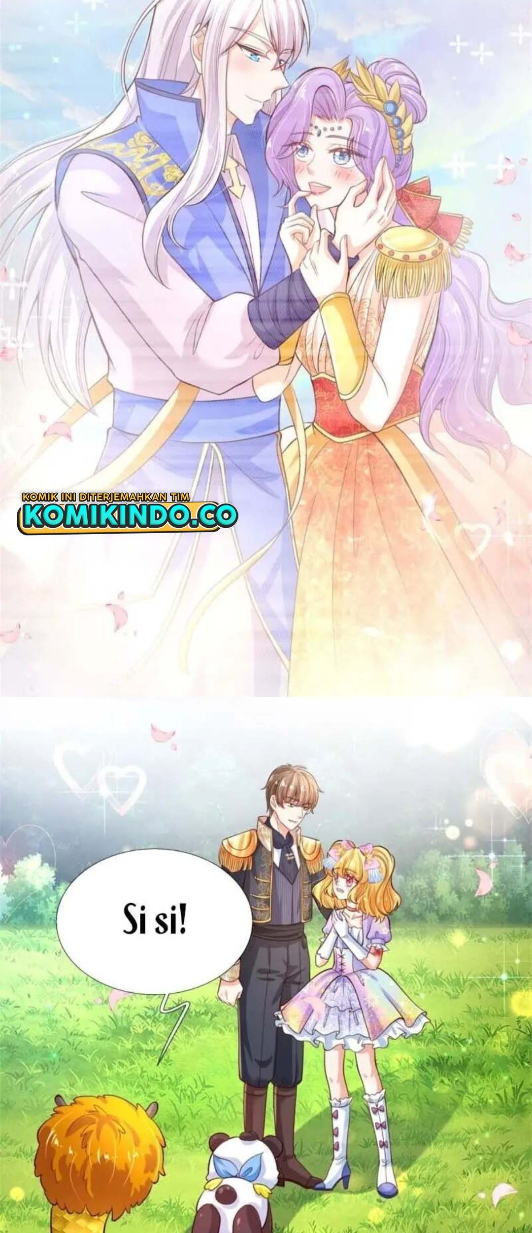 I Became The Emperor’s Daughter One Day Chapter 163 Gambar 19