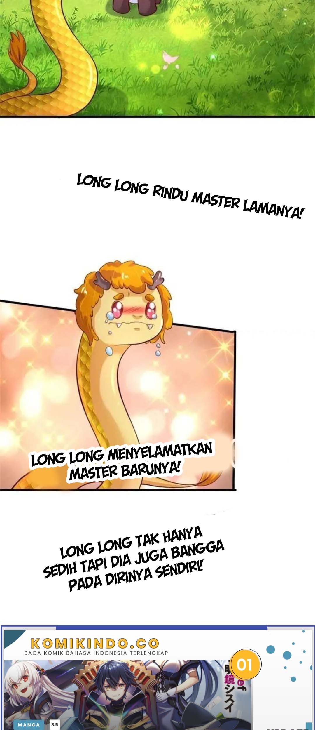 I Became The Emperor’s Daughter One Day Chapter 163 Gambar 20