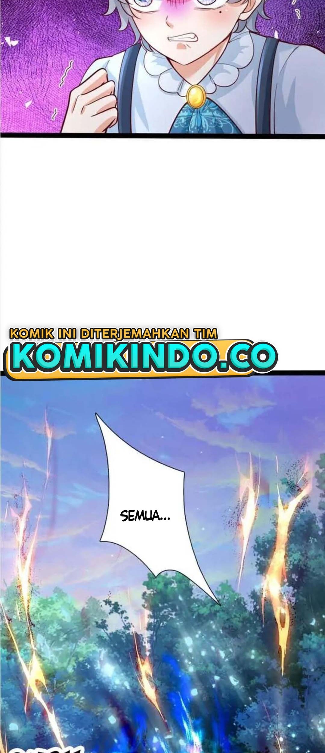 I Became The Emperor’s Daughter One Day Chapter 162 Gambar 4