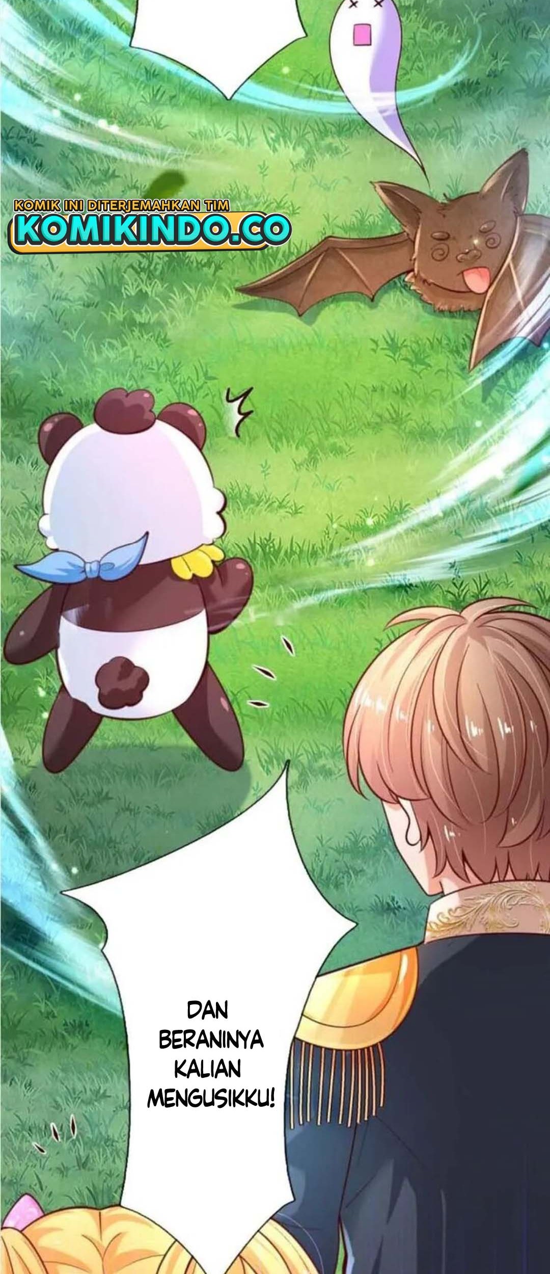 I Became The Emperor’s Daughter One Day Chapter 162 Gambar 6