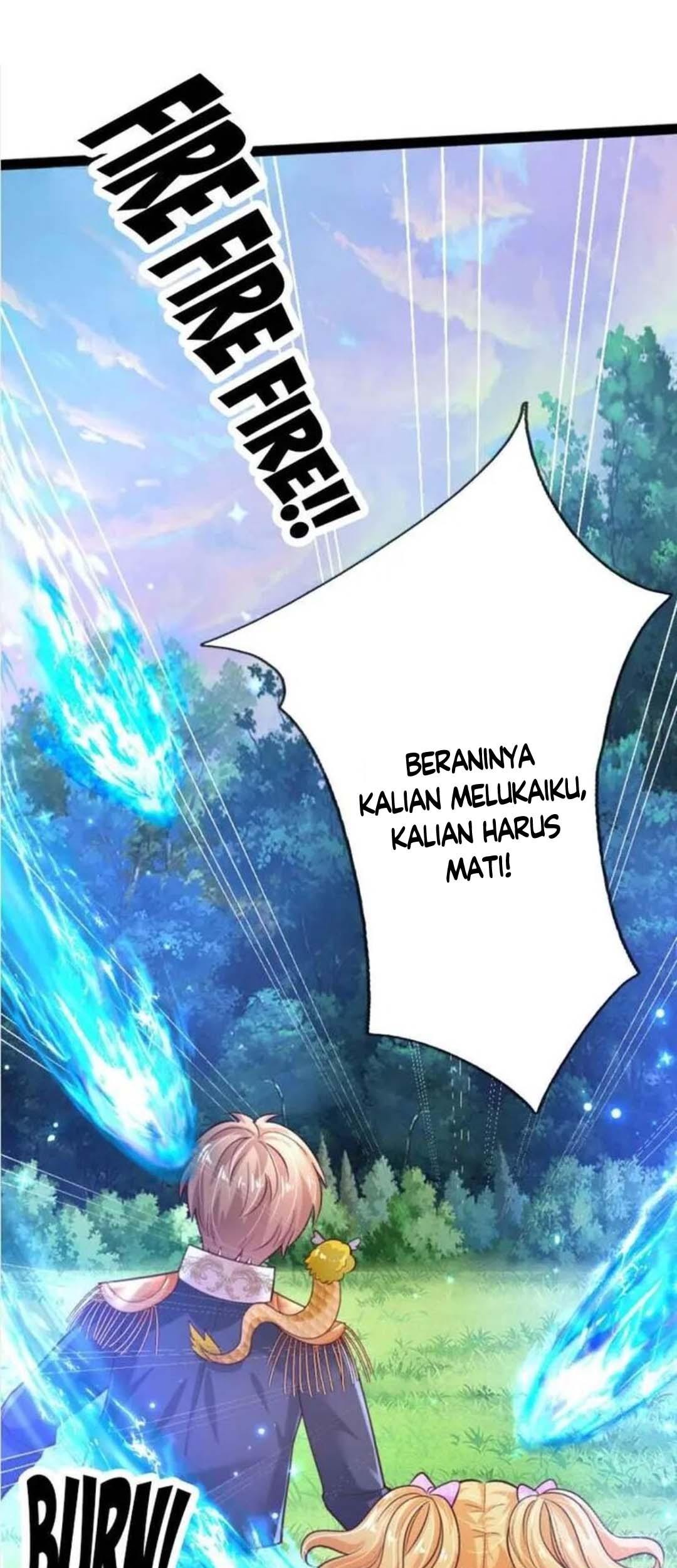 I Became The Emperor’s Daughter One Day Chapter 162 Gambar 12