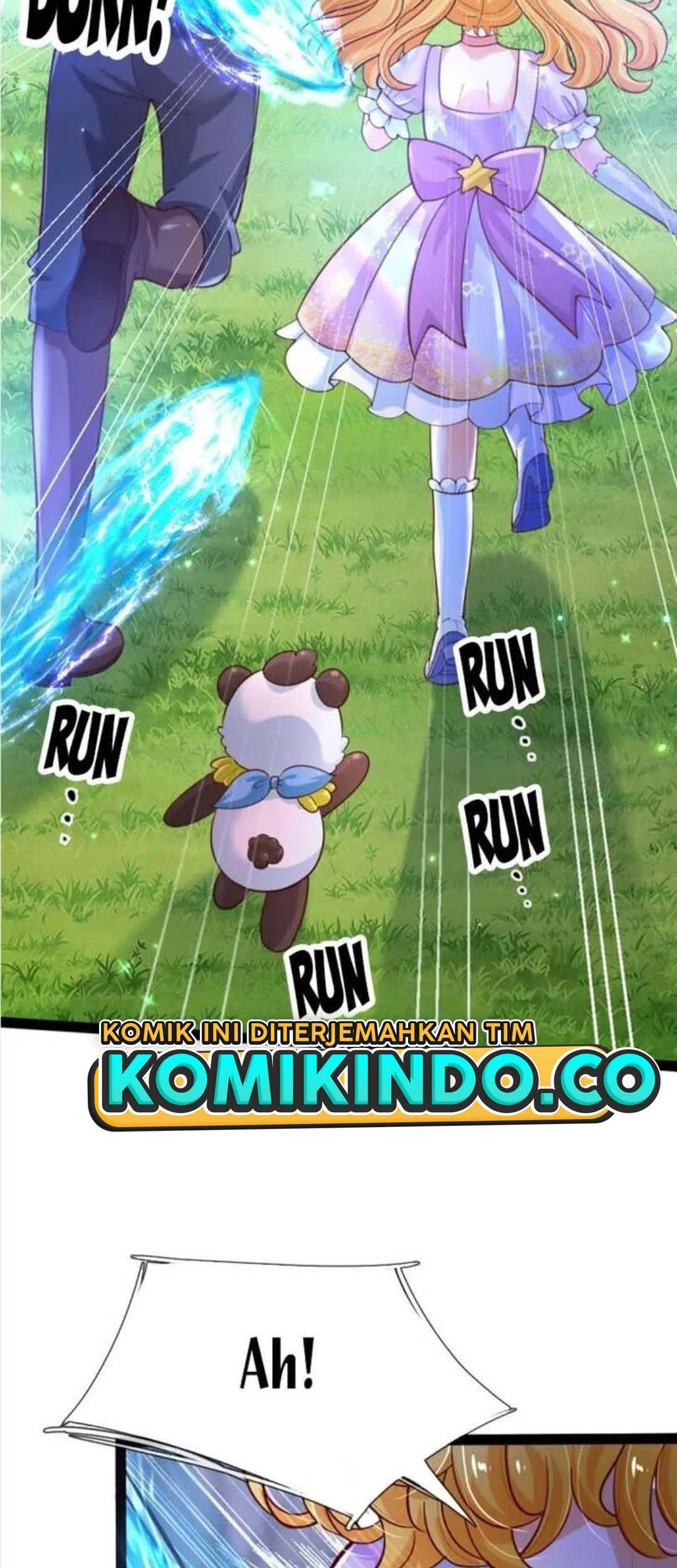 I Became The Emperor’s Daughter One Day Chapter 162 Gambar 13