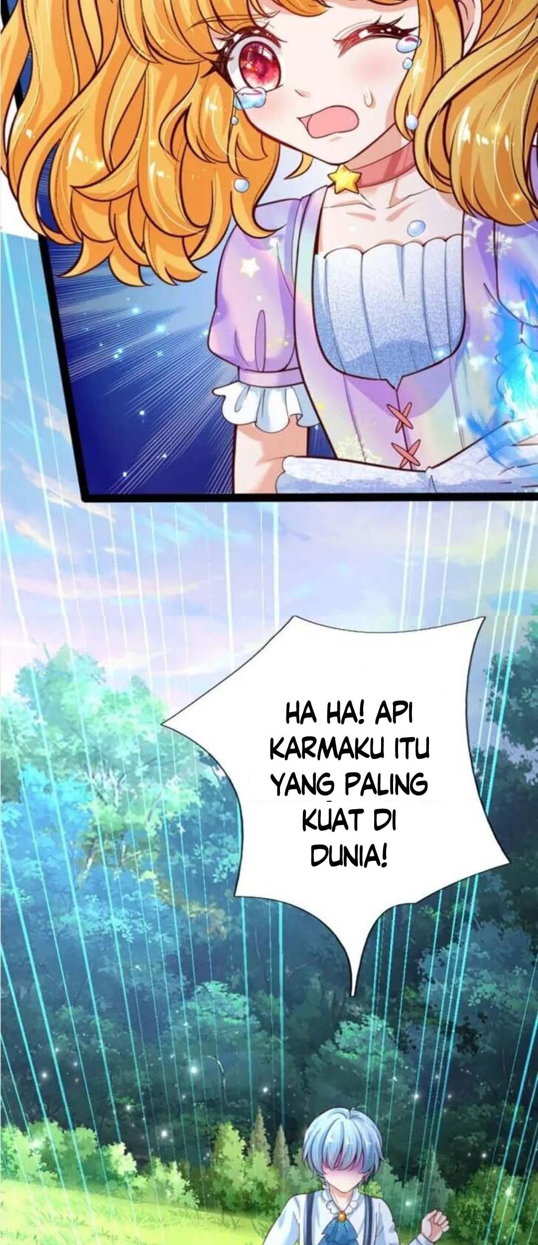 I Became The Emperor’s Daughter One Day Chapter 162 Gambar 15