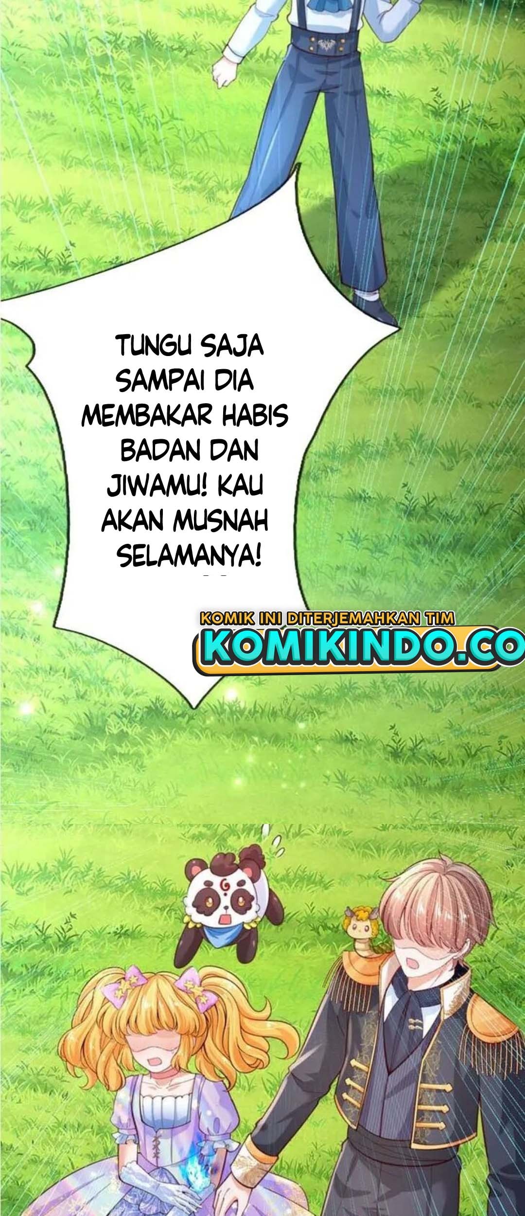 I Became The Emperor’s Daughter One Day Chapter 162 Gambar 16