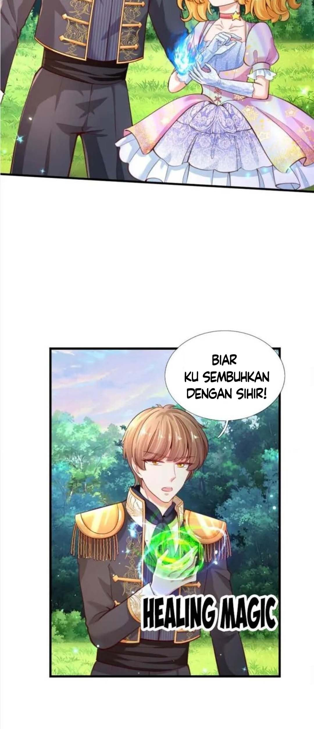 I Became The Emperor’s Daughter One Day Chapter 162 Gambar 20