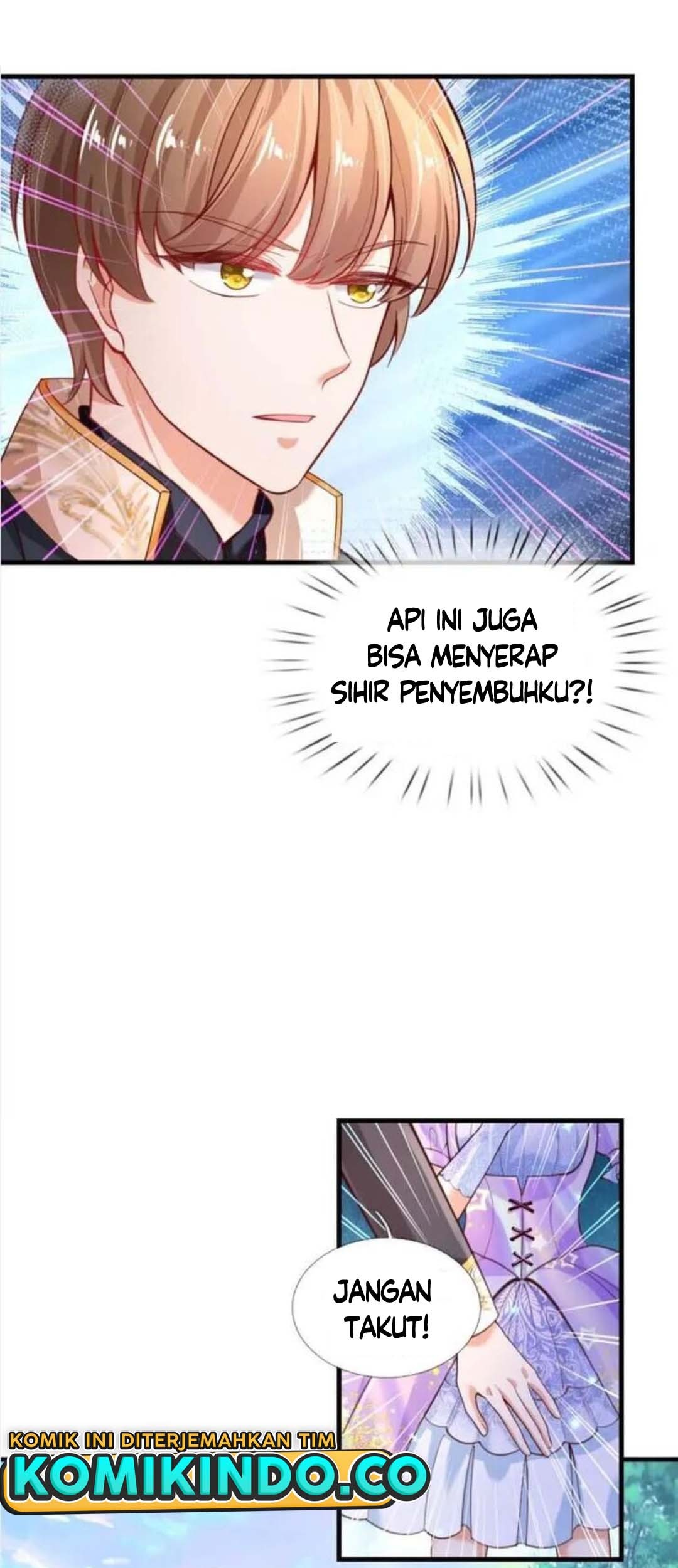 I Became The Emperor’s Daughter One Day Chapter 162 Gambar 22