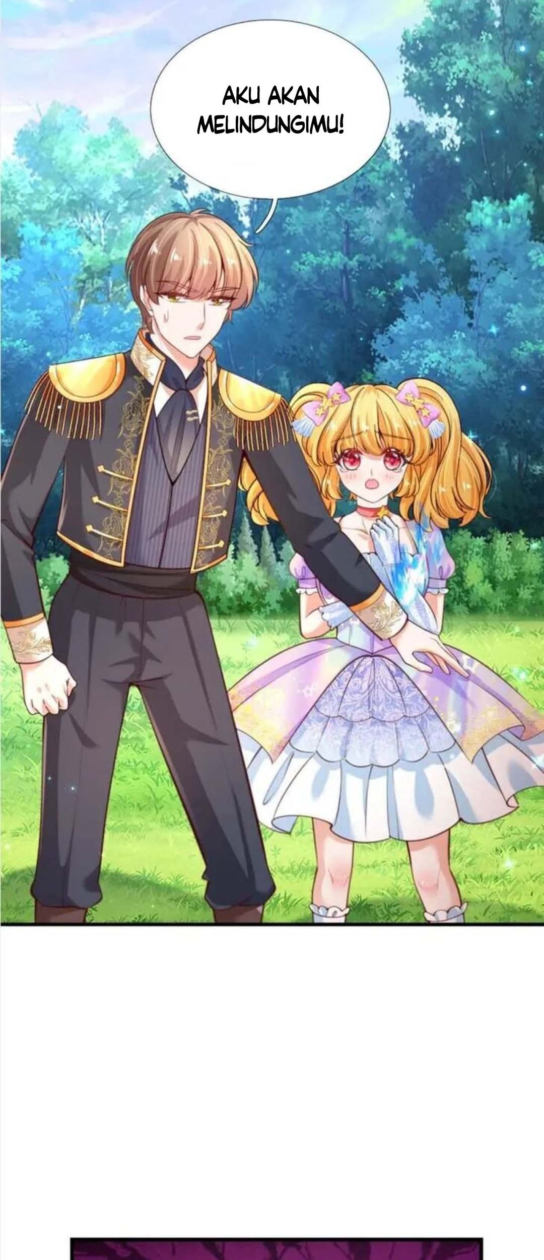 I Became The Emperor’s Daughter One Day Chapter 162 Gambar 23