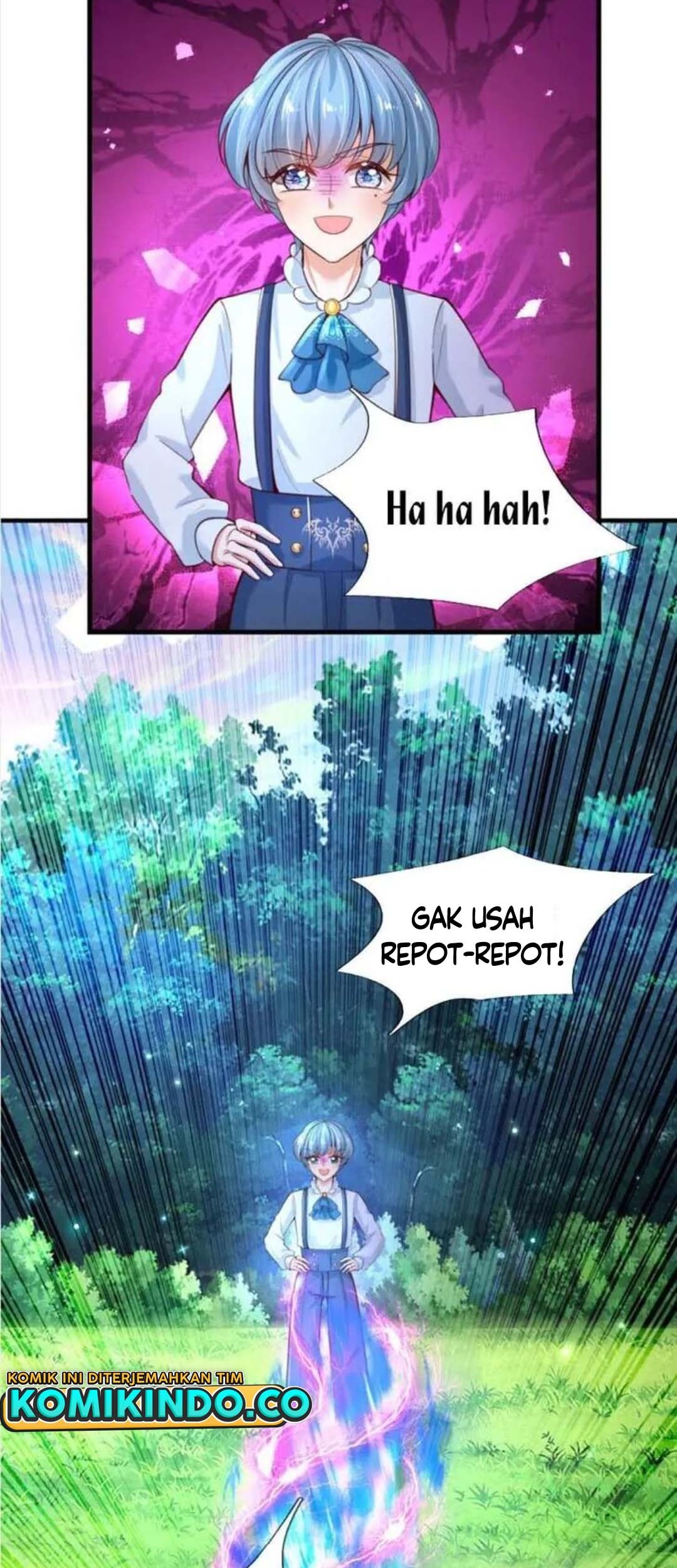 I Became The Emperor’s Daughter One Day Chapter 162 Gambar 24