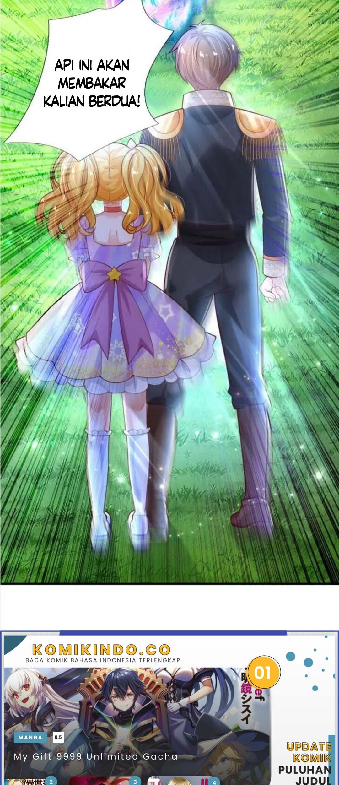 I Became The Emperor’s Daughter One Day Chapter 162 Gambar 25