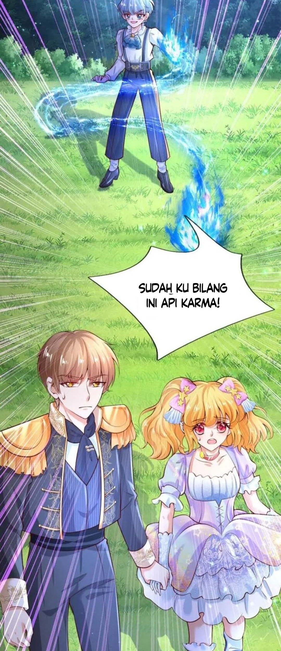 I Became The Emperor’s Daughter One Day Chapter 161 Gambar 6