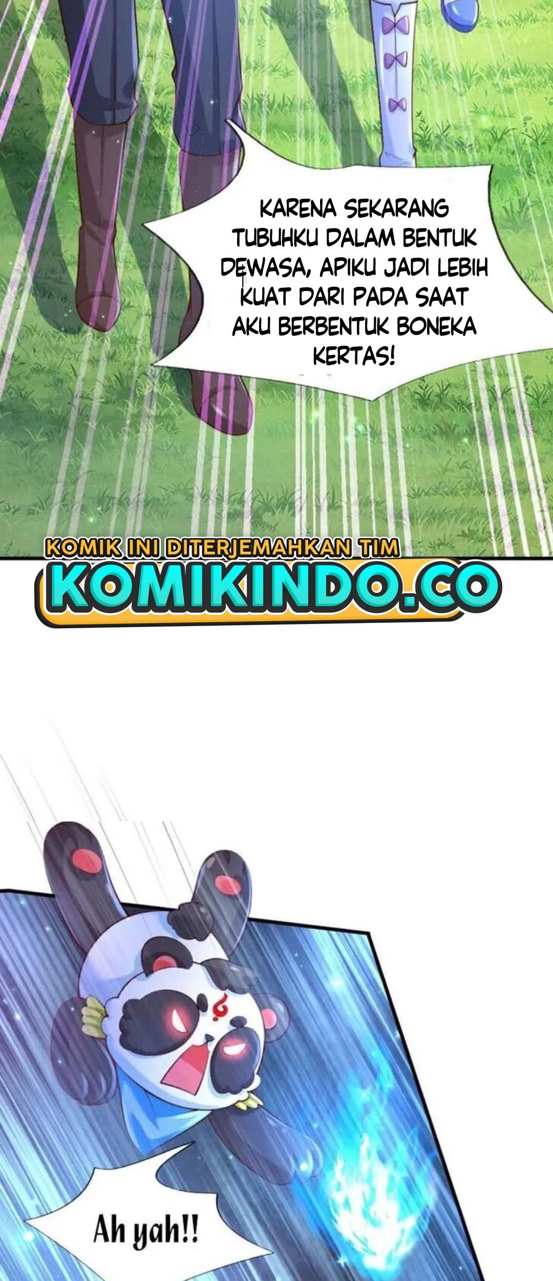 I Became The Emperor’s Daughter One Day Chapter 161 Gambar 7