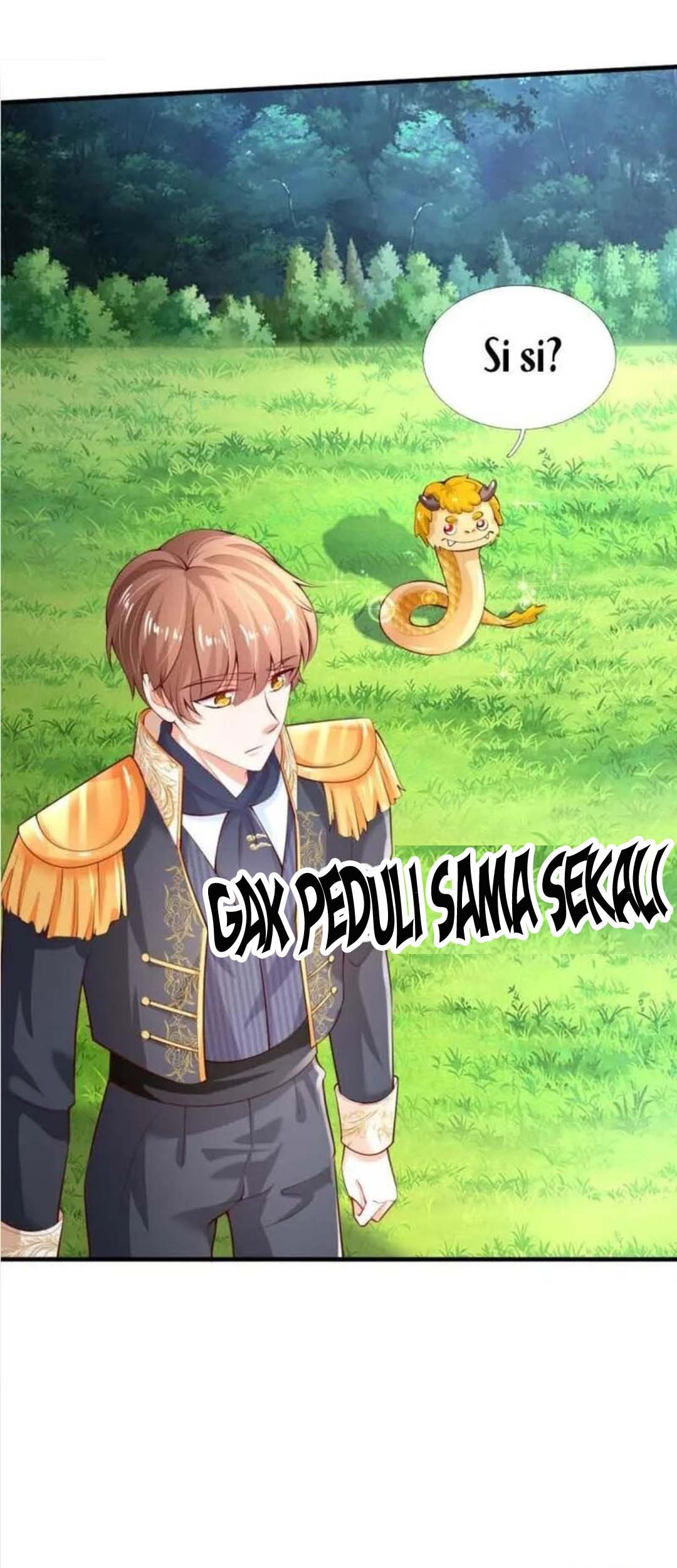 I Became The Emperor’s Daughter One Day Chapter 161 Gambar 11