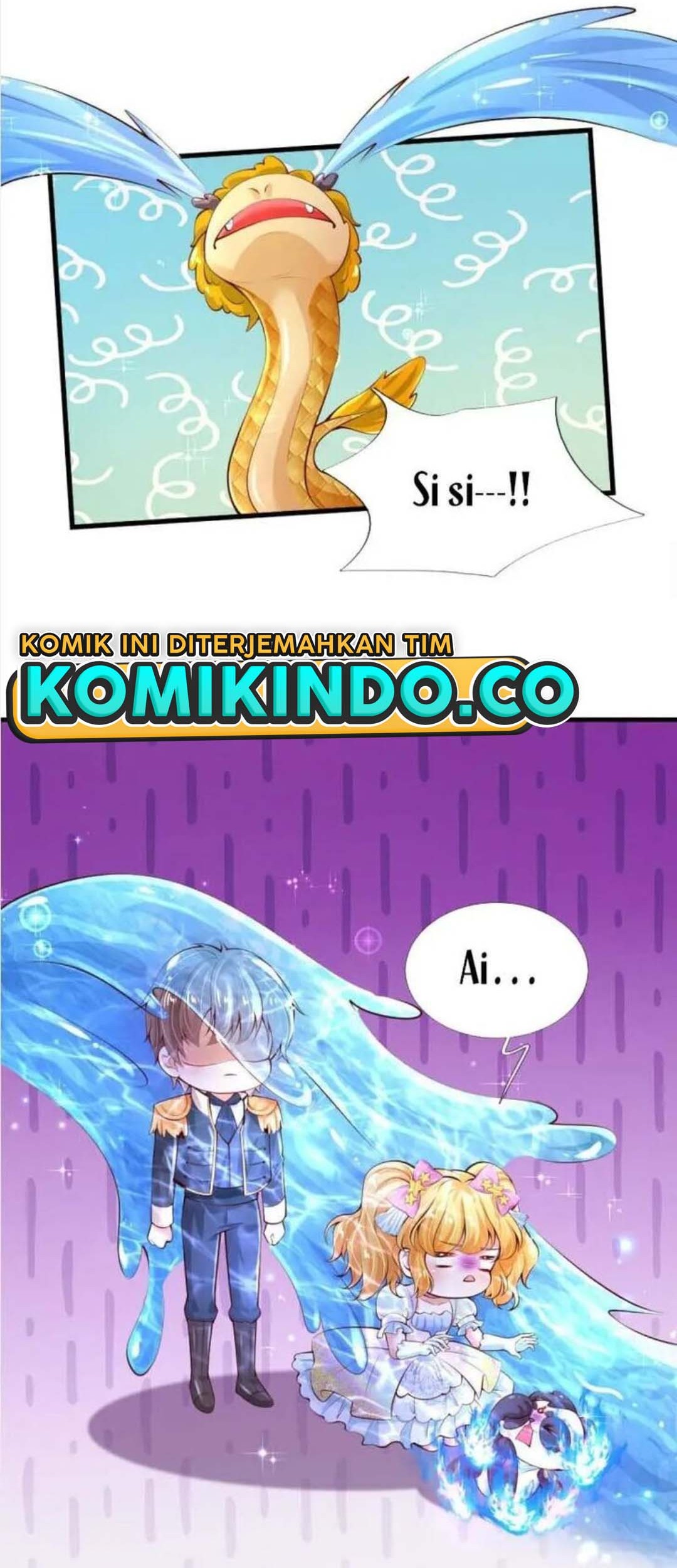 I Became The Emperor’s Daughter One Day Chapter 161 Gambar 12