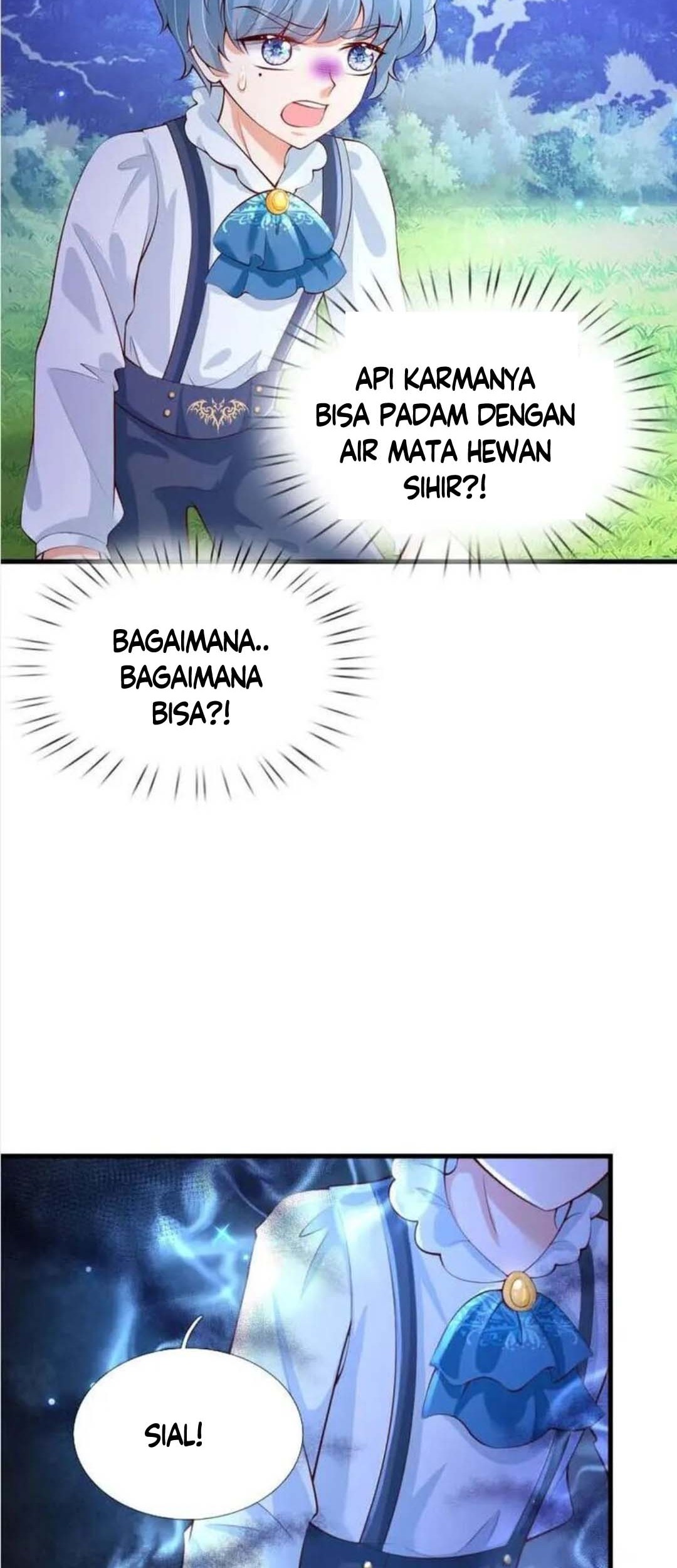 I Became The Emperor’s Daughter One Day Chapter 161 Gambar 14