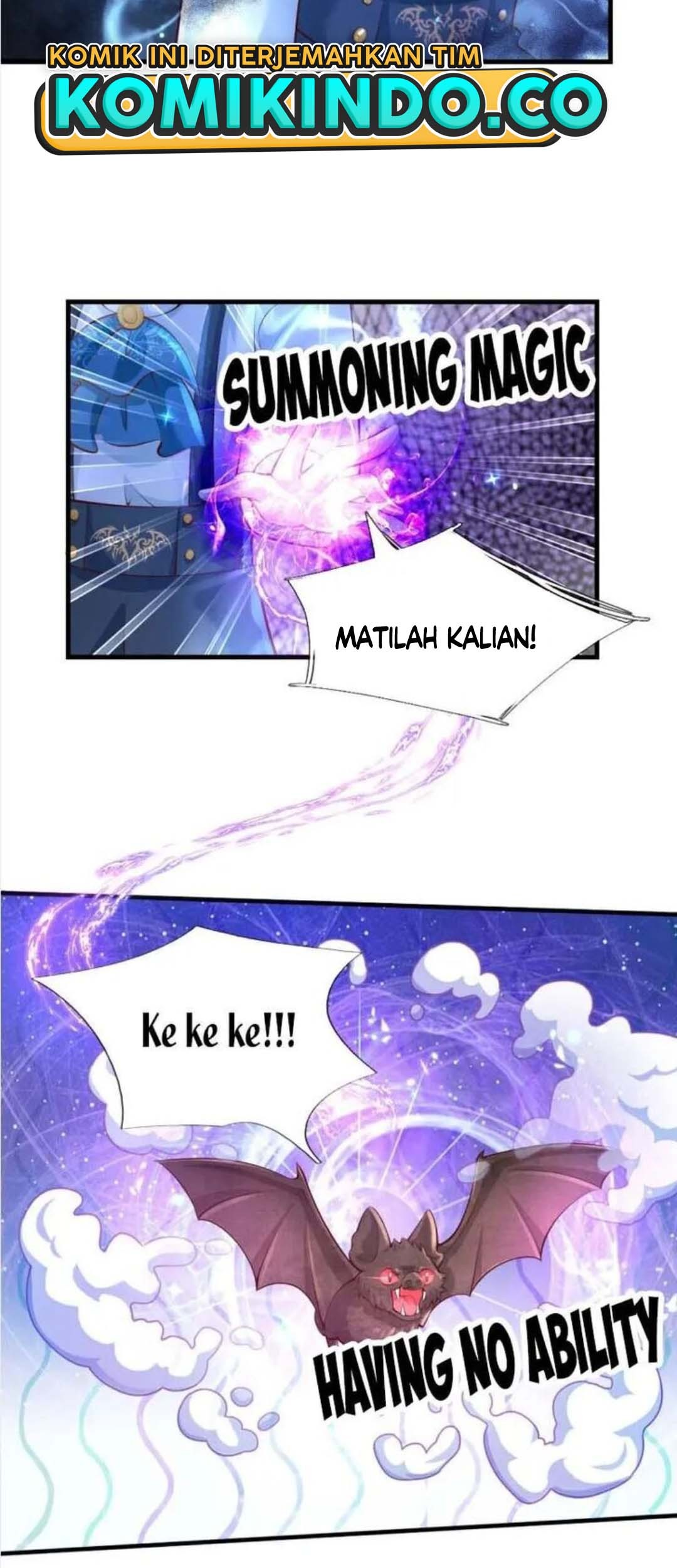 I Became The Emperor’s Daughter One Day Chapter 161 Gambar 15