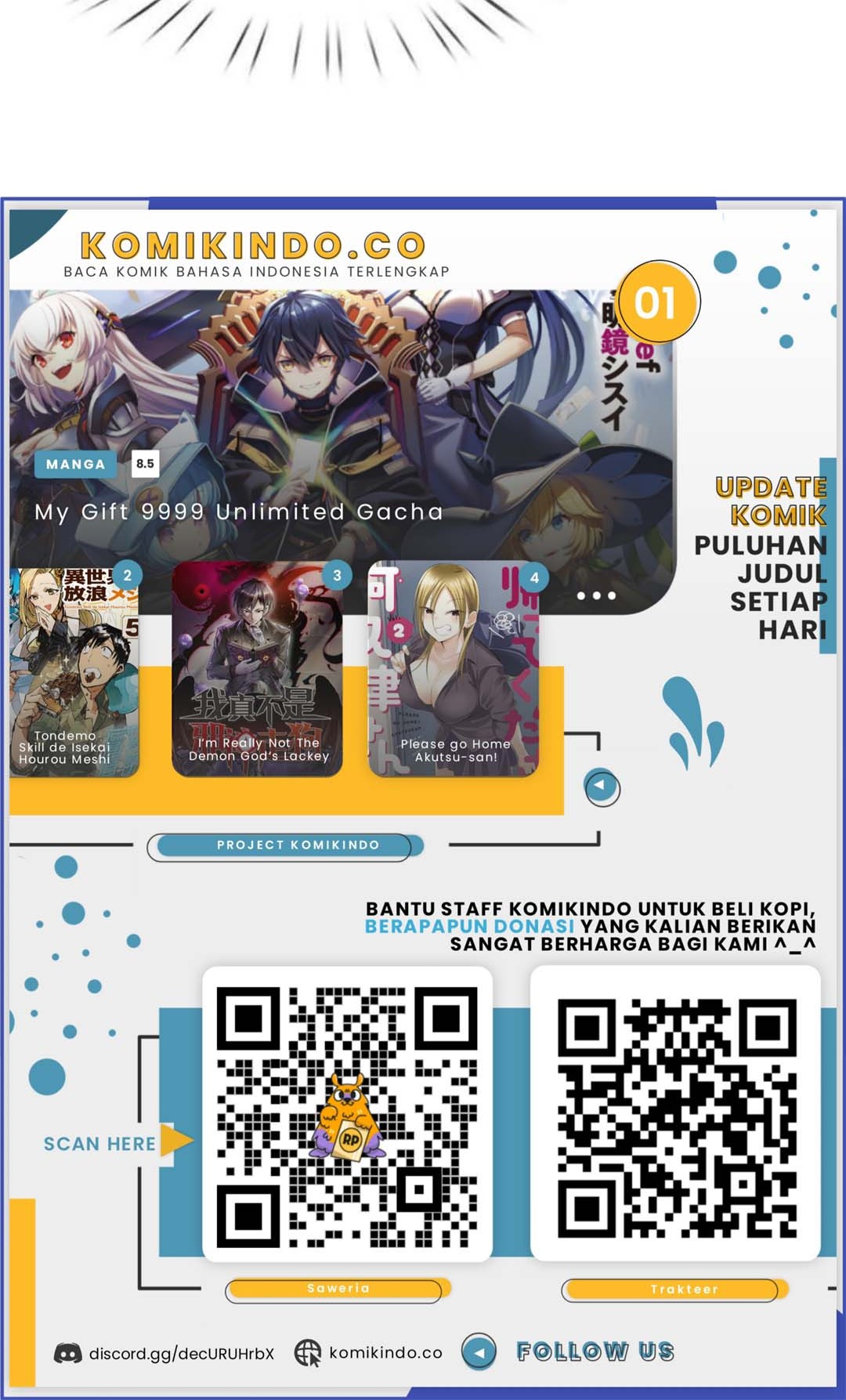 I Became The Emperor’s Daughter One Day Chapter 161 Gambar 17